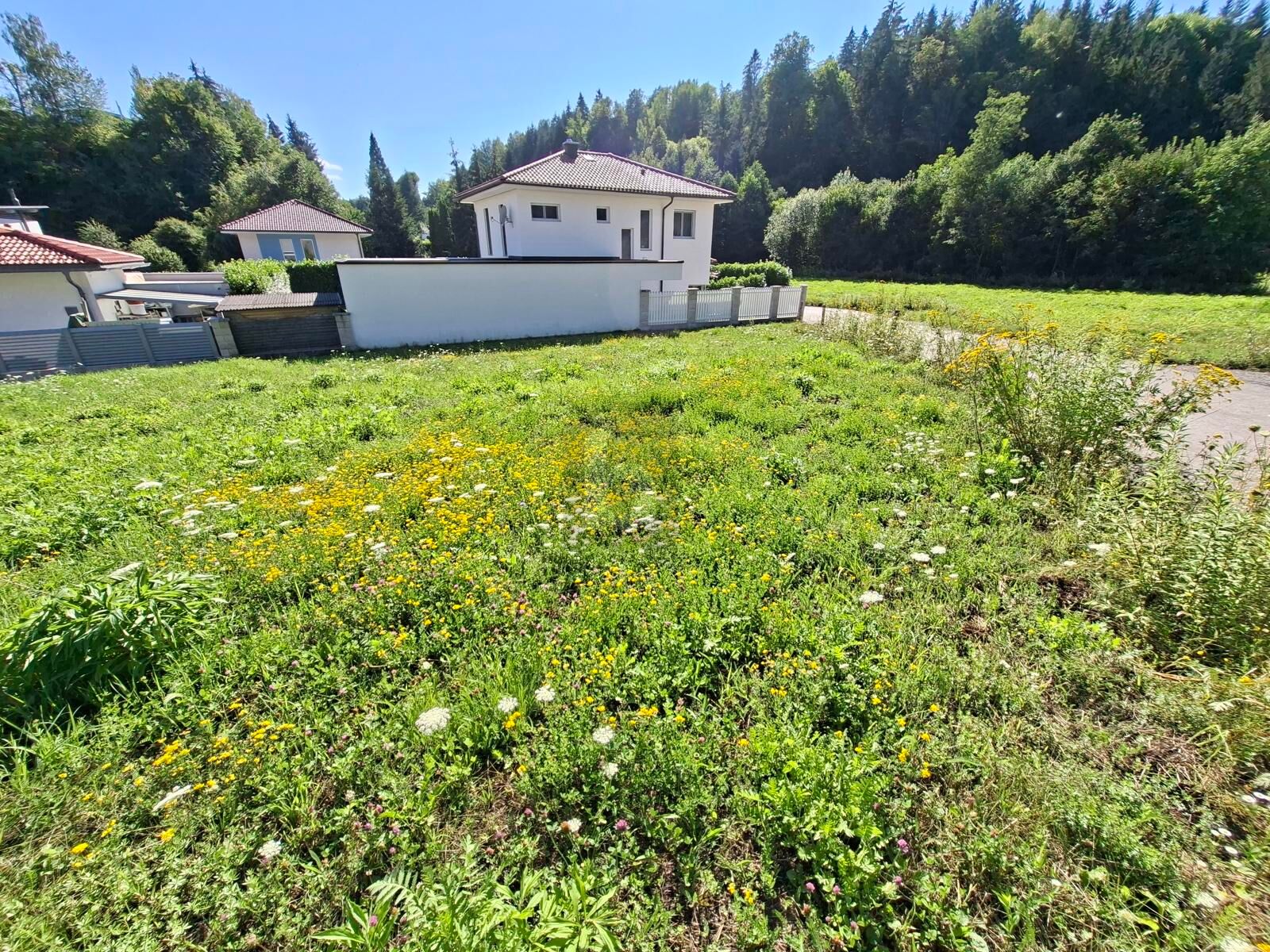 RUHIGE WOHNGEGEND  /  / 9061&nbsp;Klagenfurt-W�lfnitz / Bild 0
