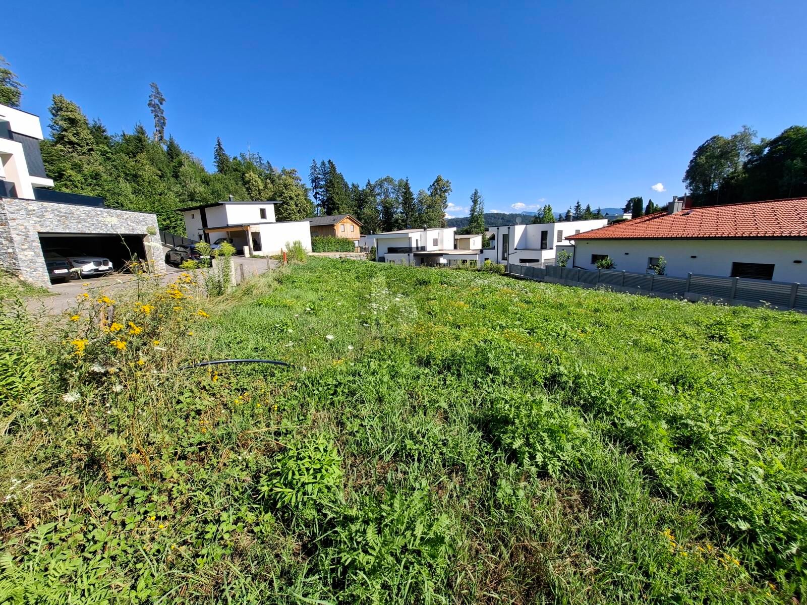 RUHIGE WOHNGEGEND  /  / 9061&nbsp;Klagenfurt-W�lfnitz / Bild 2
