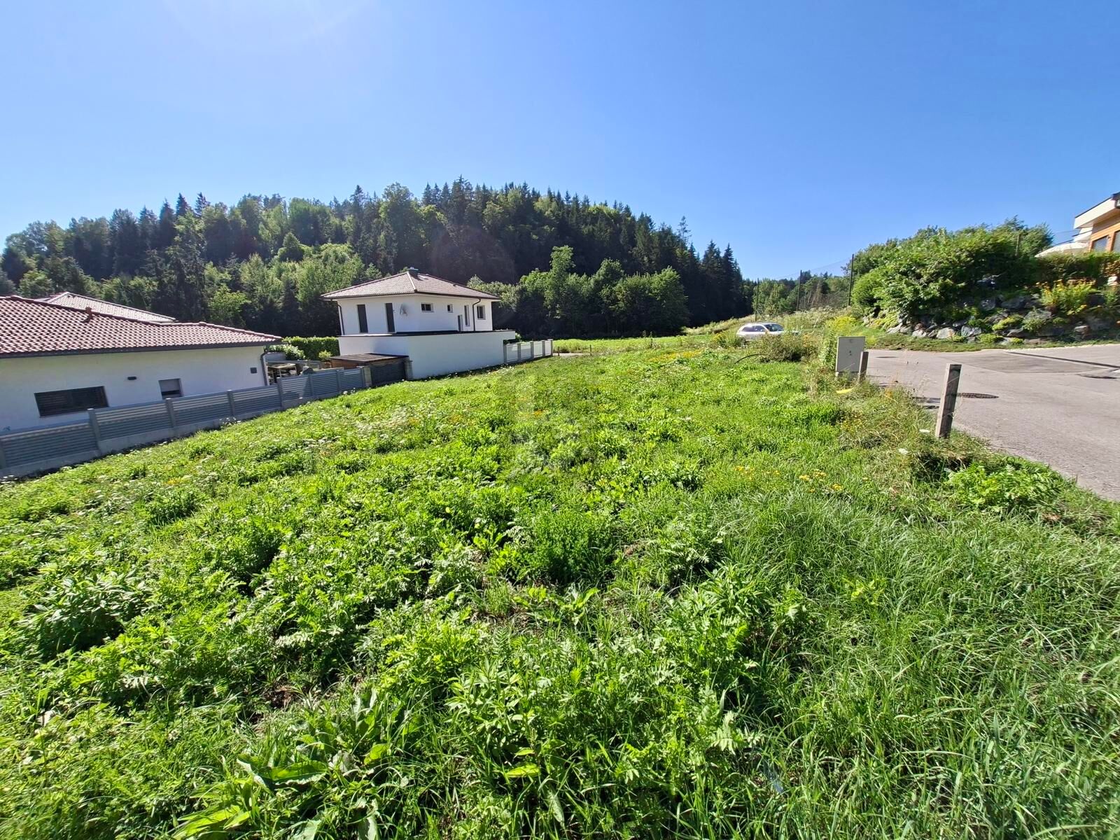 RUHIGE WOHNGEGEND  /  / 9061&nbsp;Klagenfurt-W�lfnitz / Bild 3