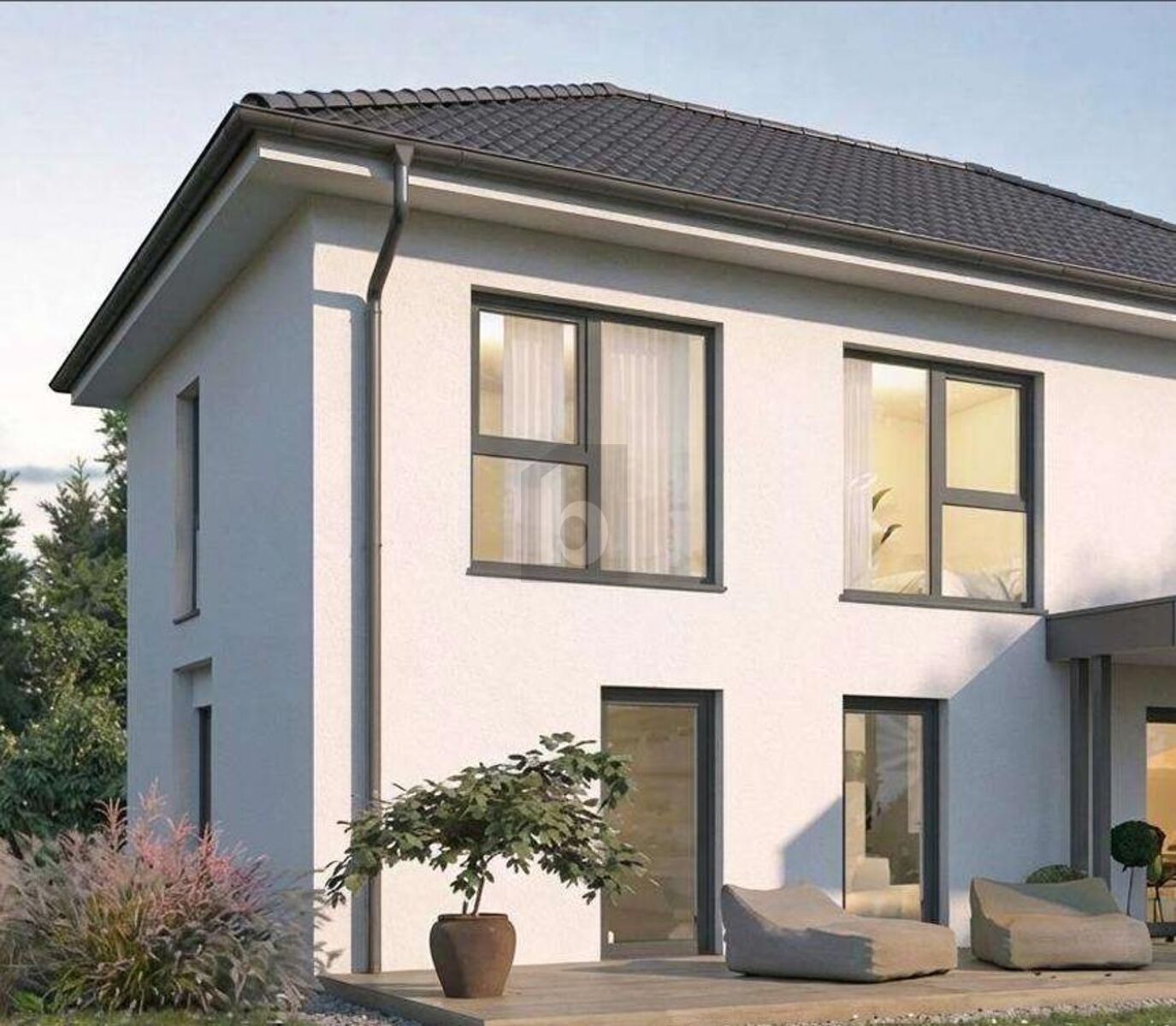 EXKLUSIVER FAMILIENTRAUM IN SIERNING ? ERSTBEZUG MIT GARTEN, W�RMEPUMPE & PREMIUM-AUSSTATTUNG /  / 4522&nbsp;Sierning / Bild 2