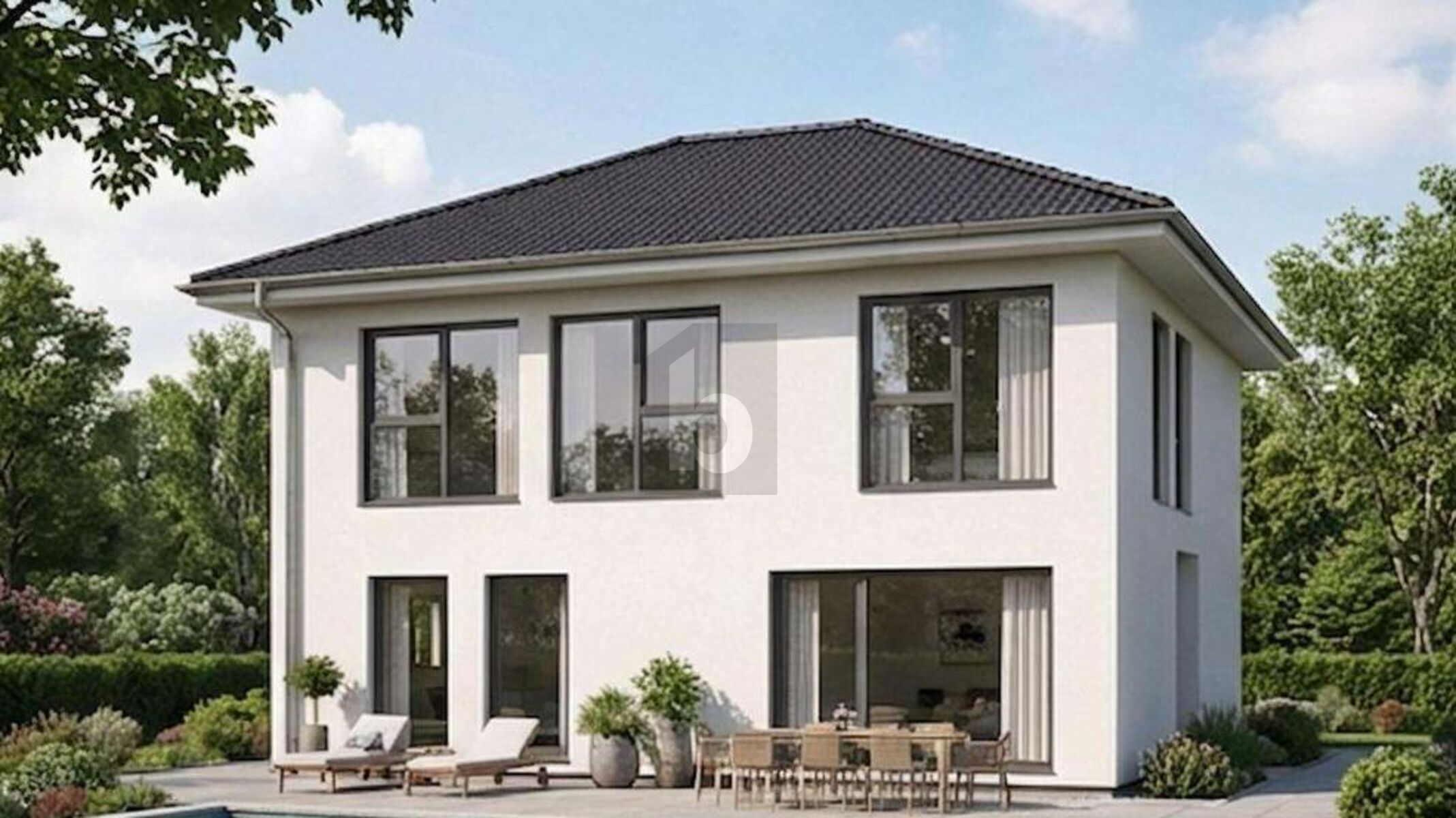 EXKLUSIVER FAMILIENTRAUM IN SIERNING ? ERSTBEZUG MIT GARTEN, W�RMEPUMPE & PREMIUM-AUSSTATTUNG /  / 4522&nbsp;Sierning / Bild 3