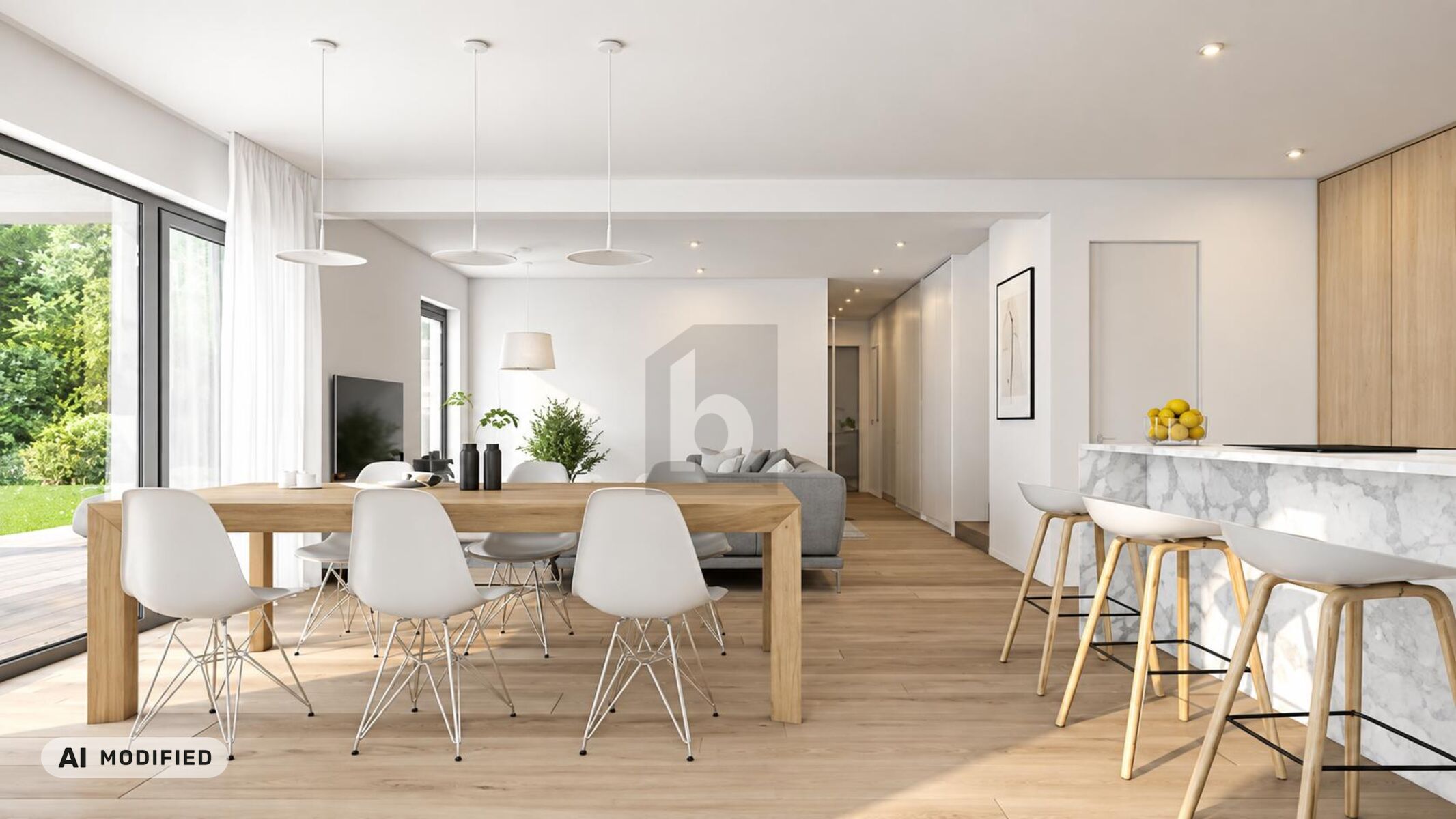EXKLUSIVER ERSTBEZUG MIT GARTEN IN SIERNING - ANKOMMEN & WOHLF�HLEN  /  / 4522&nbsp;Sierning / Bild 3