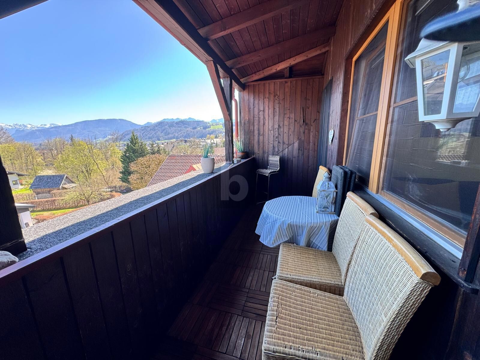 VOLL M�BLIERTE EIGENTUMSWOHNUNG MIT UNVERBAUBAREM SEEBLICK /  / 4813&nbsp;Altm�nster / Bild 4