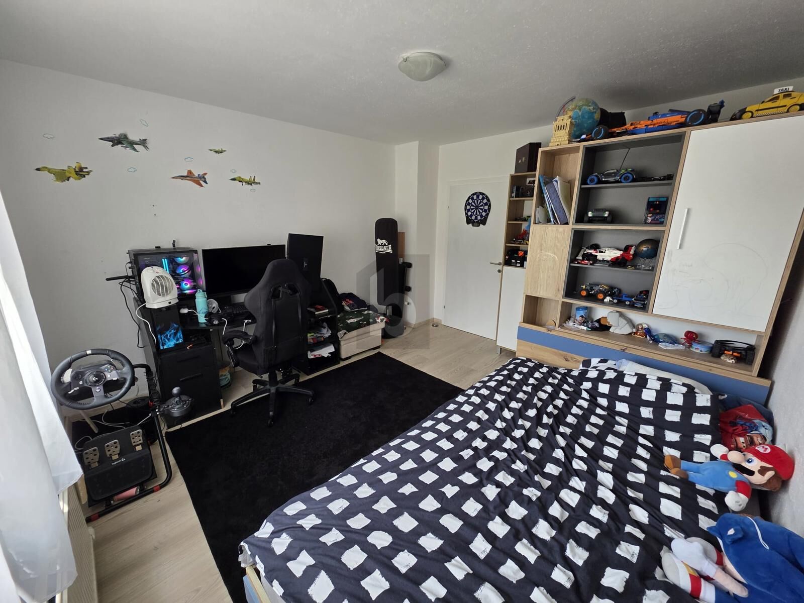 DIE PERFEKTE STARTERWOHNUNG FÜR IHRE KLEINE FAMILIE / / 8940 Liezen / Bild 3