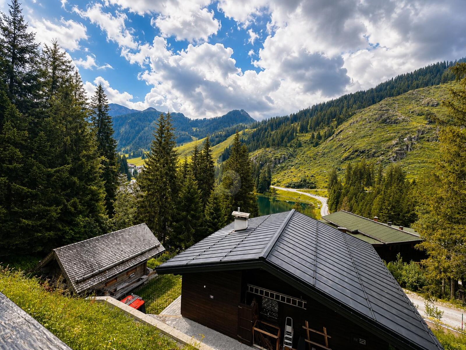 ZWEITWOHNSITZ IN TOP TOP LAGE VON ZAUCHENSEE! ERWEITERBAR MIT VIEL POTENTIAL / / 5541 Altenmarkt im Pongau / Bild 1