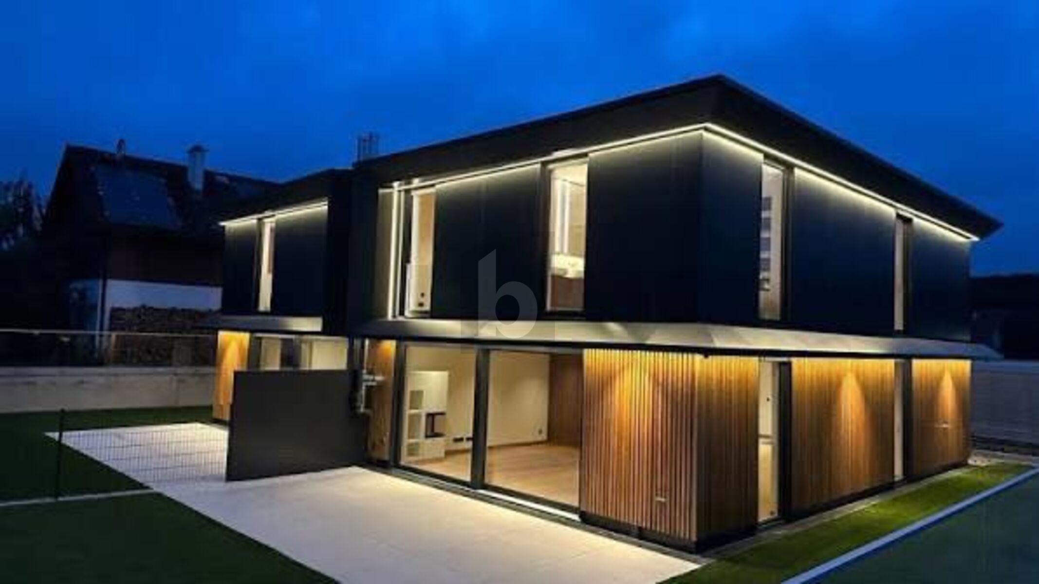 EXKLUSIVES SMART HOME IM BIOSPHÄRENPARK WIENERWALD - BEZUGSFERTIG