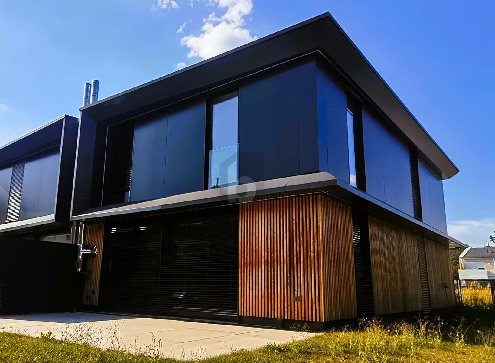 EXKLUSIVES SMART HOME IM BIOSPH�RENPARK WIENERWALD - BEZUGSFERTIG