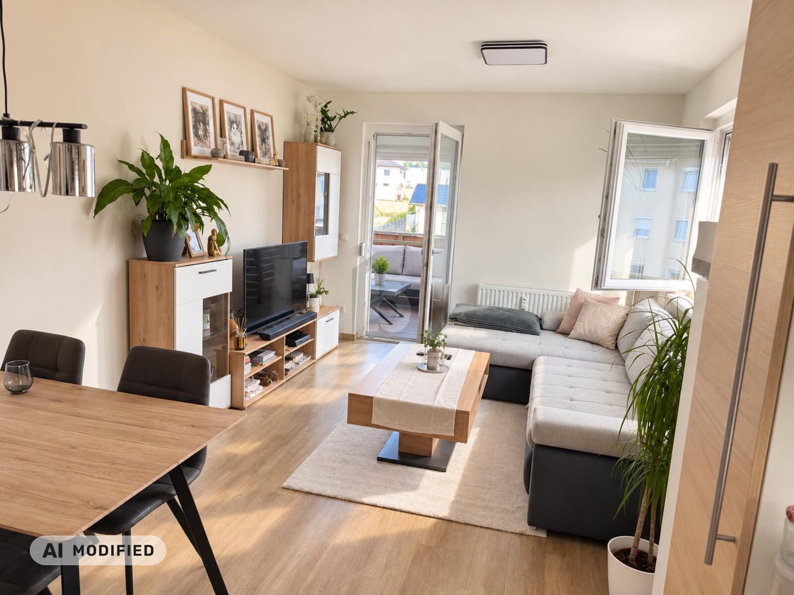 Preisreduktion! EXKLUSIVE EIGENTUMSWOHNUNG MIT BALKON IN RUHIGER WOHNLAGE /  / 4541&nbsp;Adlwang / Bild 1