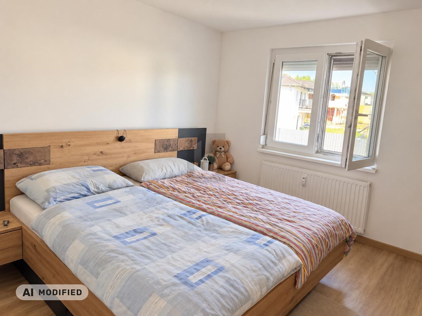 Preisreduktion! EXKLUSIVE EIGENTUMSWOHNUNG MIT BALKON IN RUHIGER WOHNLAGE /  / 4541&nbsp;Adlwang / Bild 2