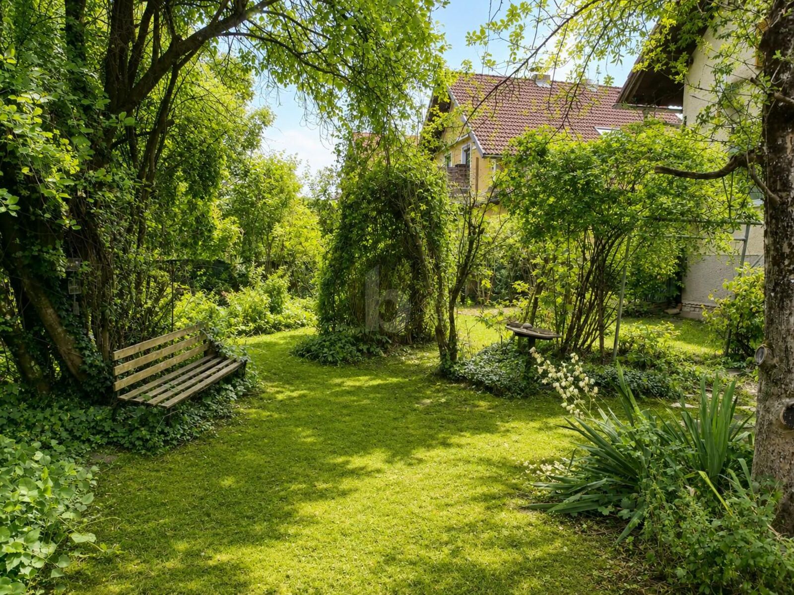 GR�NE OASE IN B�RMOOS ? EINFAMILIENHAUS MIT GARAGE UND VIEL PRIVATSPH�RE /  / 5111&nbsp;B�rmoos / Bild 4