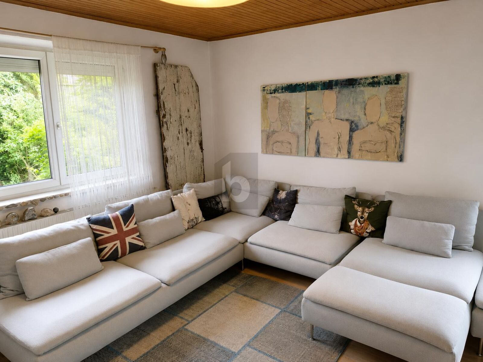 GR�NE OASE IN B�RMOOS ? EINFAMILIENHAUS MIT GARAGE UND VIEL PRIVATSPH�RE /  / 5111&nbsp;B�rmoos / Bild 1