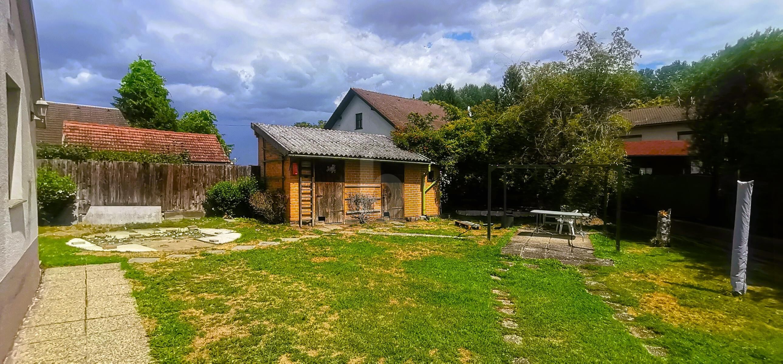 ZUM WACHK�SSEN - KOMPAKTES HAUS MIT GARTEN UND SCHUPPEN /  / 2492&nbsp;Eggendorf / Bild 4