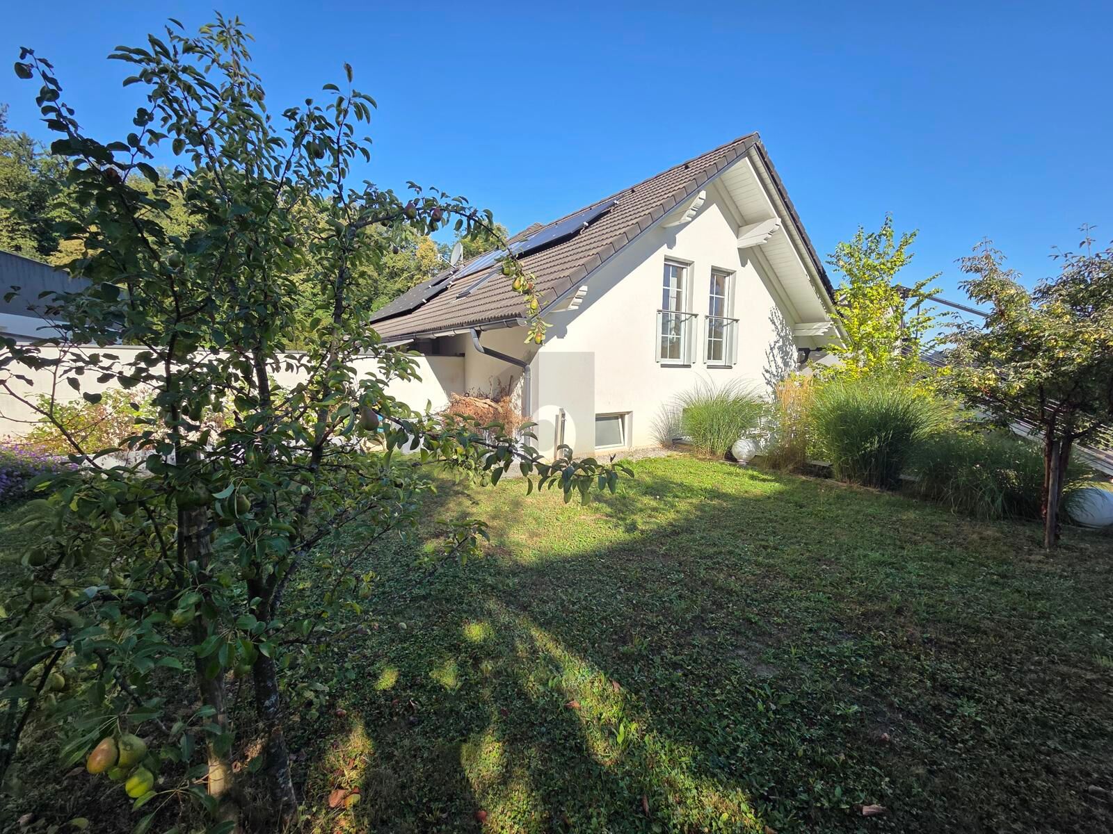 FAMILIENPARADIES NAHE GRAZ ? GRO�Z�GIGE WOHNEINHEIT MIT EIGENGARTEN