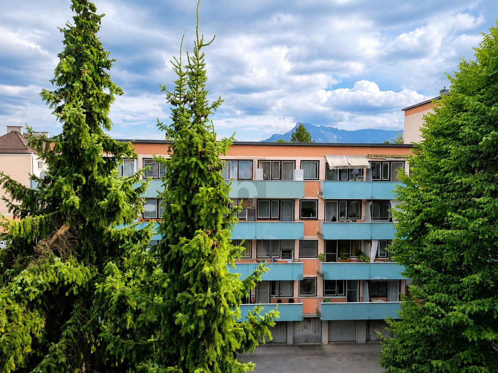 KOMPAKTE STADTWOHNUNG MIT BALKON, LIFT UND ATTRAKTIVER LAGE. / / 5020 Salzburg / Bild 4