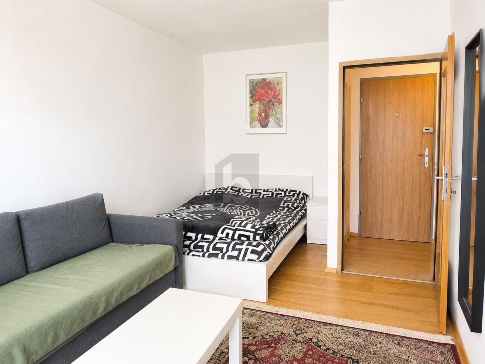 KOMPAKTE STADTWOHNUNG MIT BALKON, LIFT UND ATTRAKTIVER LAGE. / / 5020 Salzburg / Bild 2