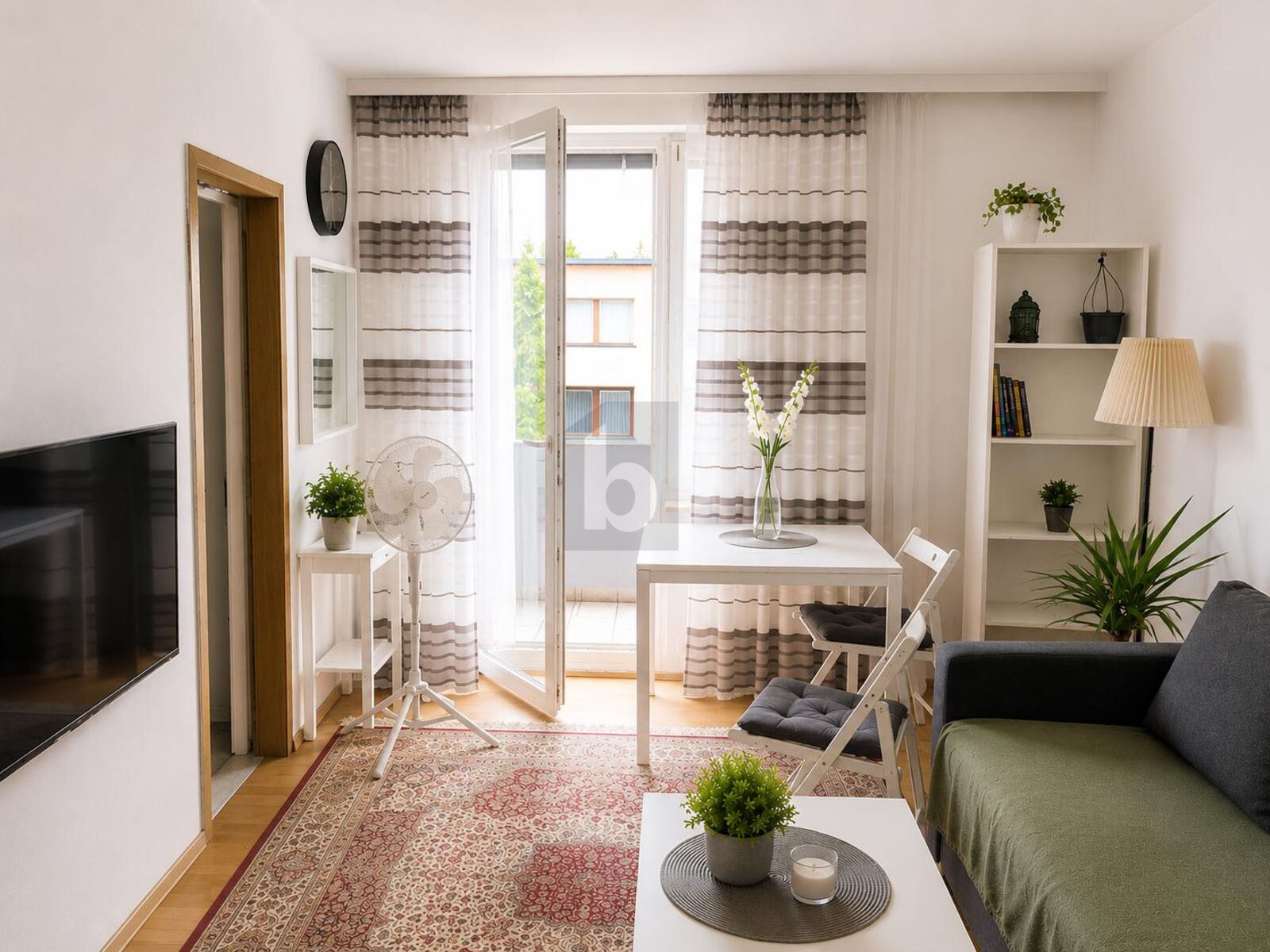 KOMPAKTE STADTWOHNUNG MIT BALKON, LIFT UND ATTRAKTIVER LAGE. / / 5020 Salzburg / Bild 1
