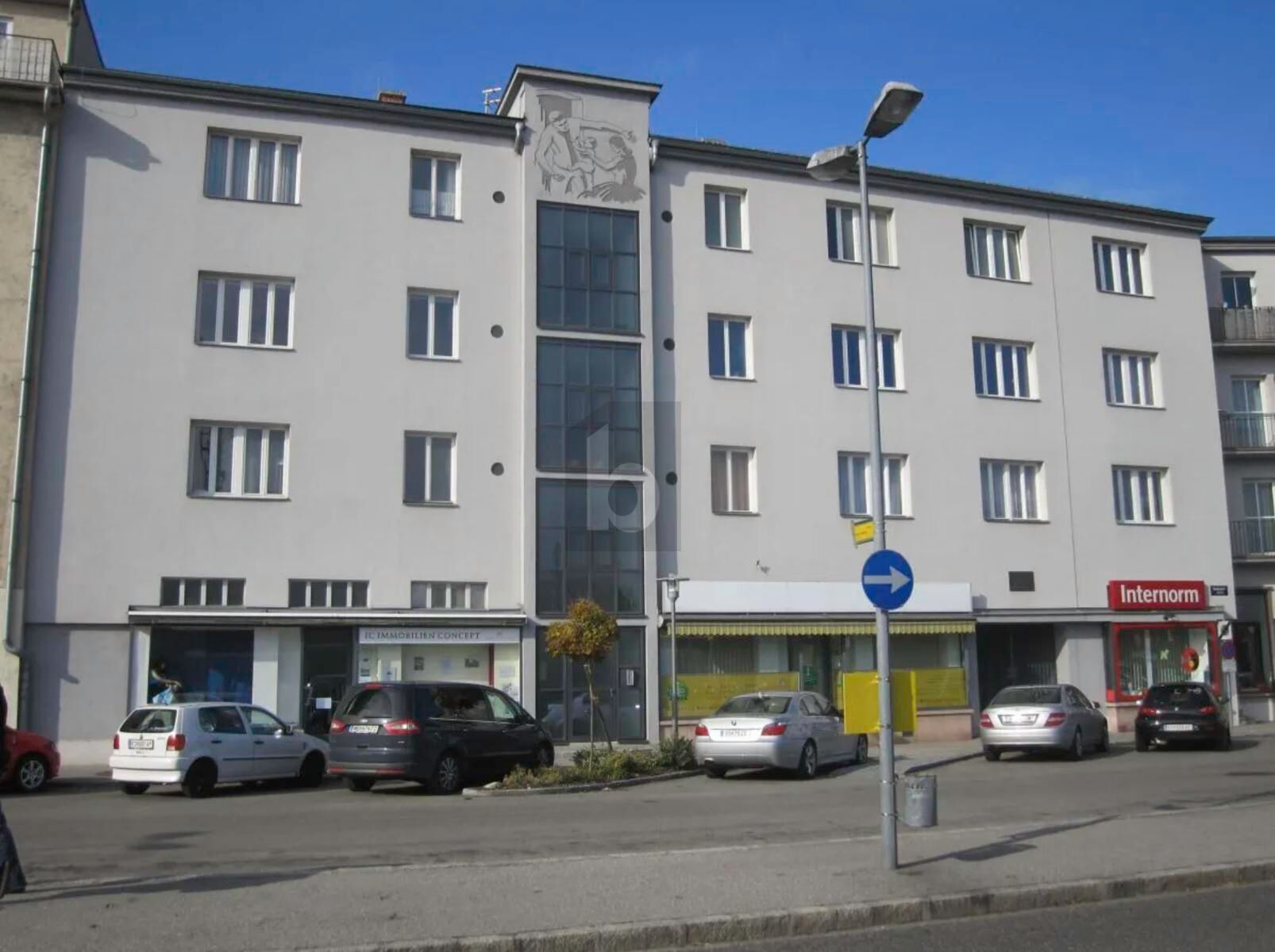 PASSIVES EINKOMMEN MIT 3-ZIMMERWOHNUNG / / 3500 Krems an der Donau / Bild 4