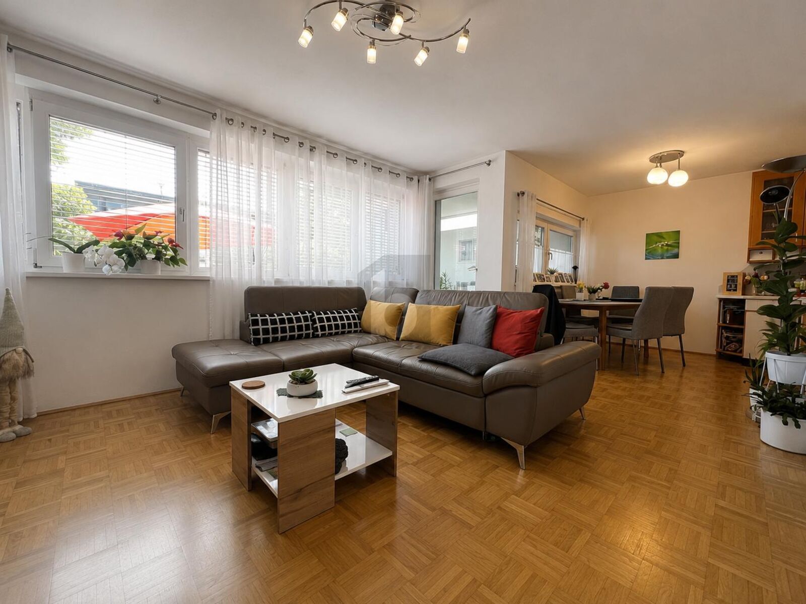 TRAUMHAFTER GARTEN MIT S�D-TERRASSE UND ZENTRALER LAGE /  / 5020&nbsp;Salzburg / Bild 1