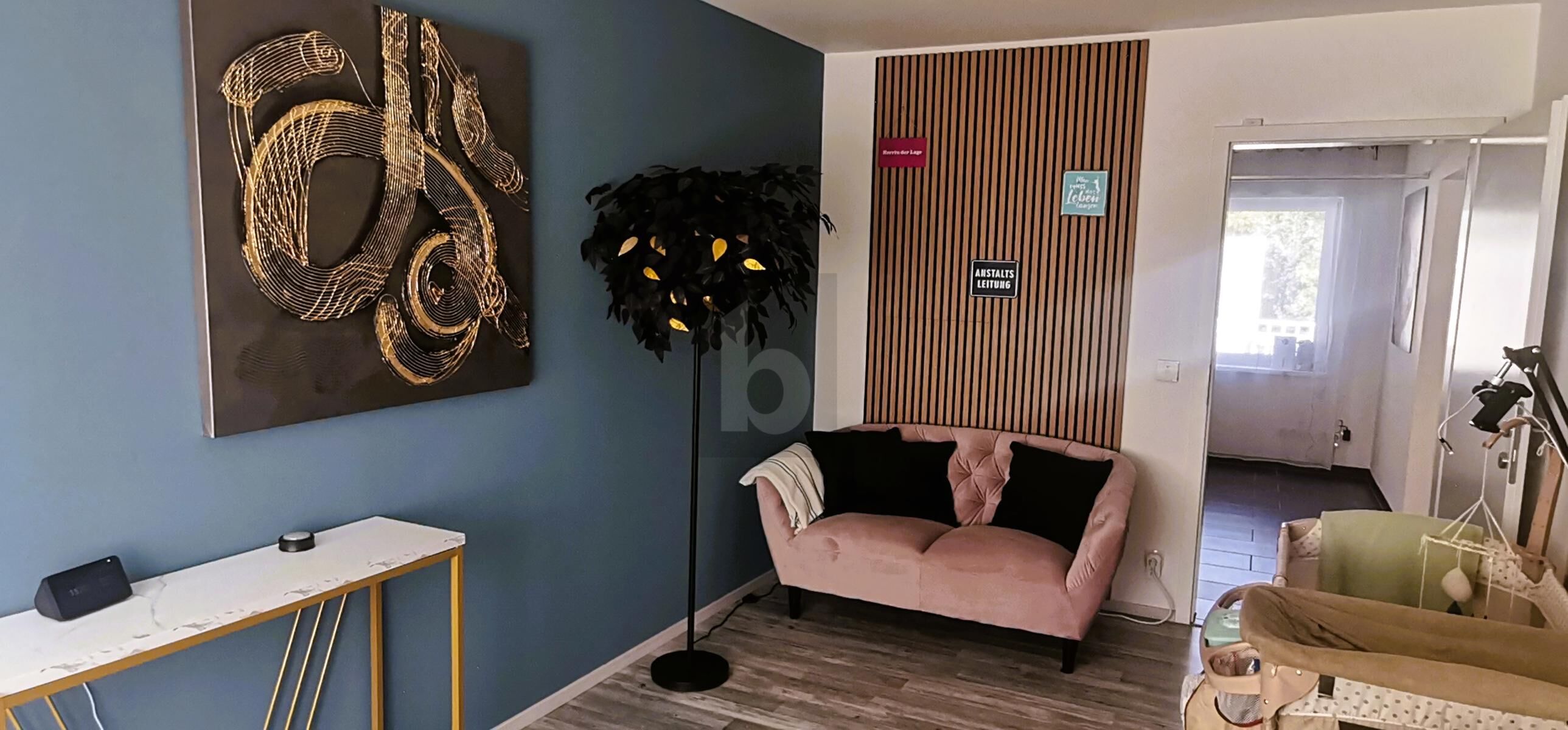 GER�UMIGE FAMILIENWOHNUNG MIT GROSSZ�GIGER TERRASSENLANDSCHAFT - EXTRA STUDIO /  / 2491&nbsp;Neufeld an der Leitha / Bild 2