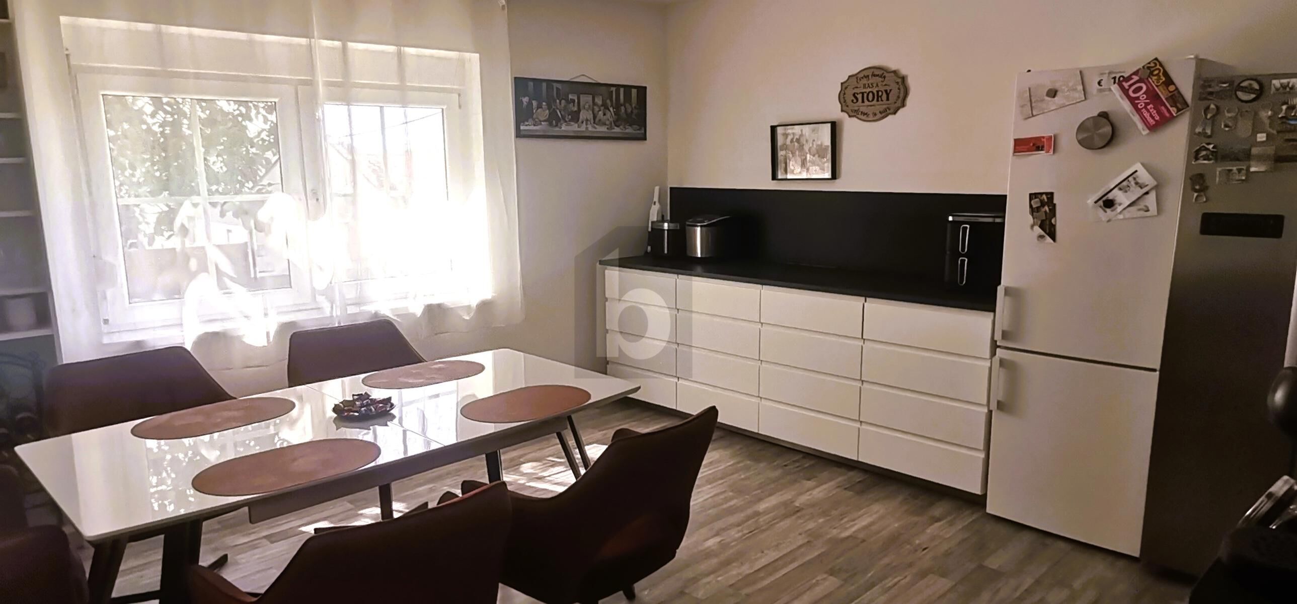 GER�UMIGE FAMILIENWOHNUNG MIT GROSSZ�GIGER TERRASSENLANDSCHAFT - EXTRA STUDIO /  / 2491&nbsp;Neufeld an der Leitha / Bild 1