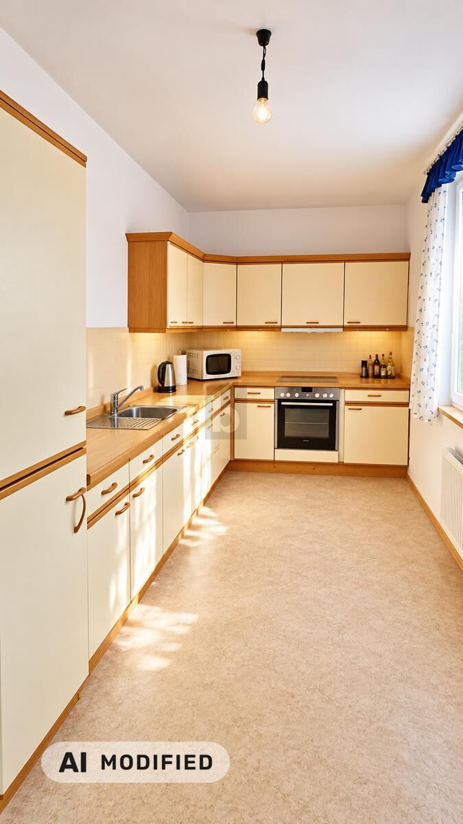 WOHNEN WIE IM HAUS ? BARRIEREFREI MIT GARTEN, TERRASSE UND GARAGE / / 5122 Ach / Bild 1