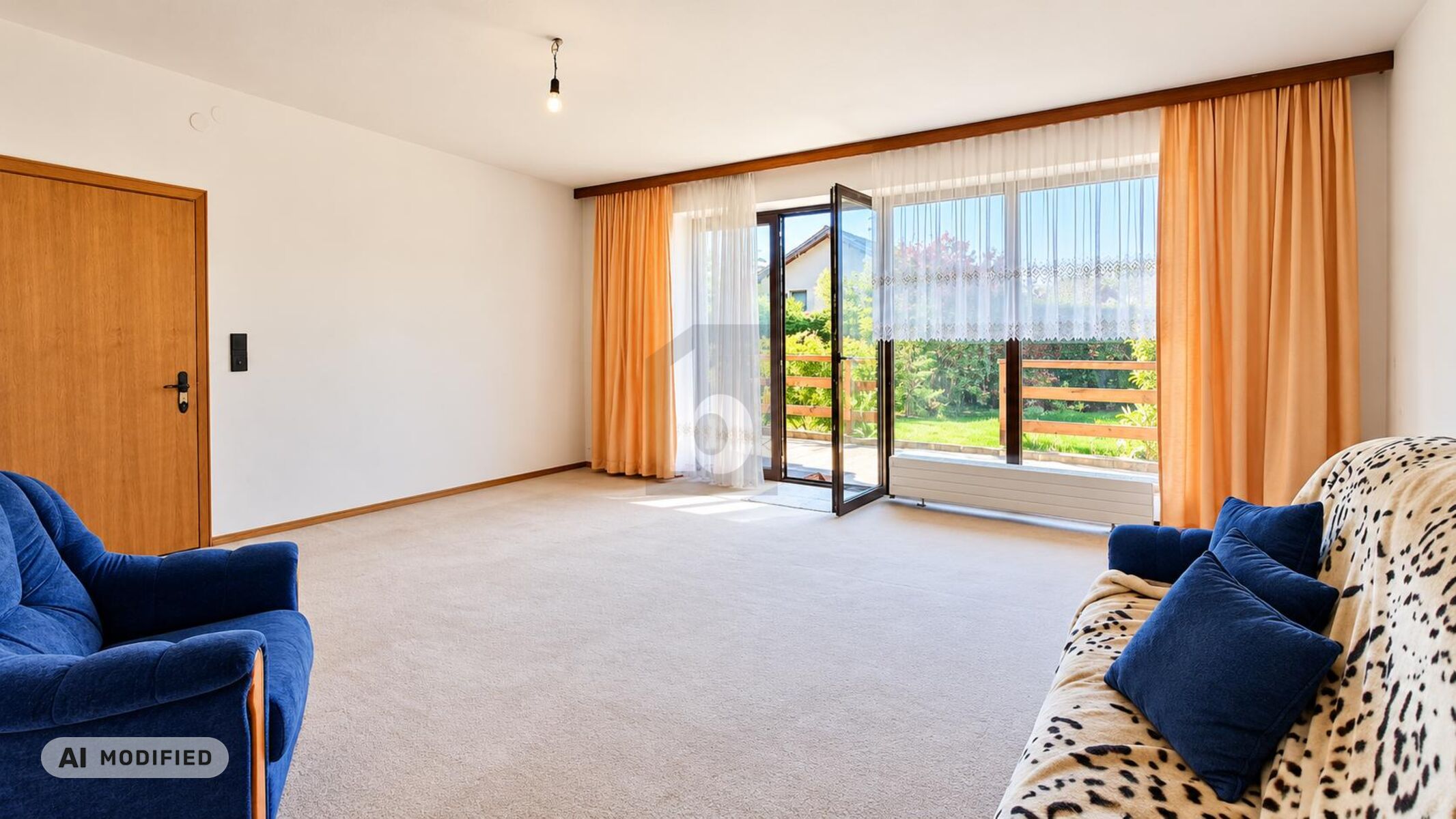 WOHNEN WIE IM HAUS ? BARRIEREFREI MIT GARTEN, TERRASSE UND GARAGE / / 5122 Ach / Bild 2