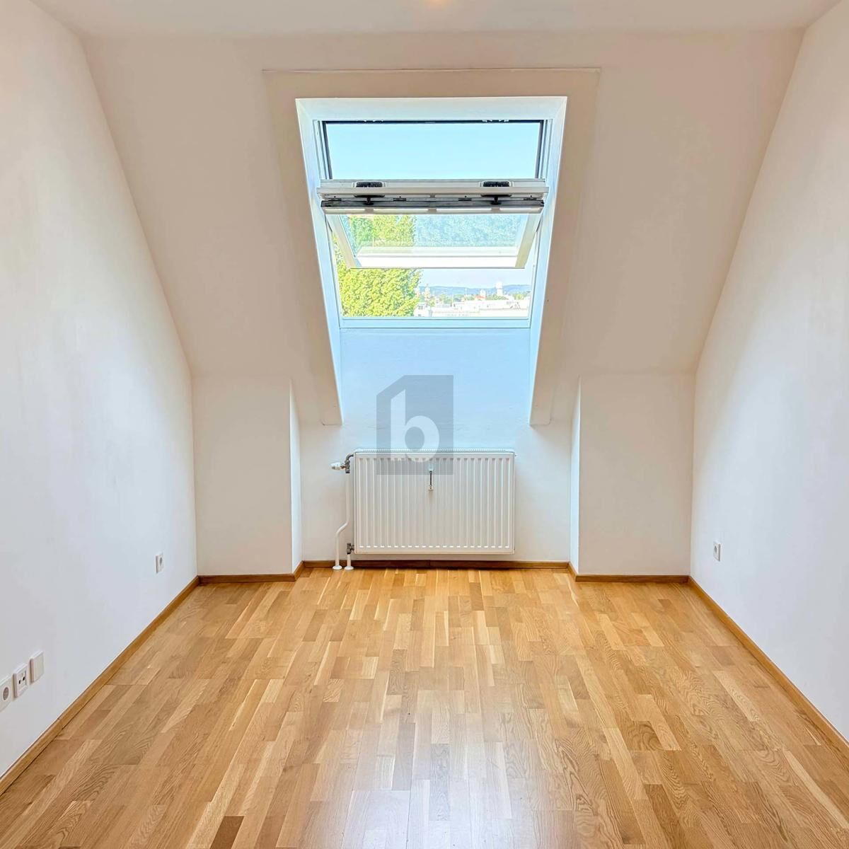 DG MAISONETTE MIT LOGGIA UND GR�NBLICK IN DONAU N�HE /  / 1200&nbsp;Wien / Bild 3