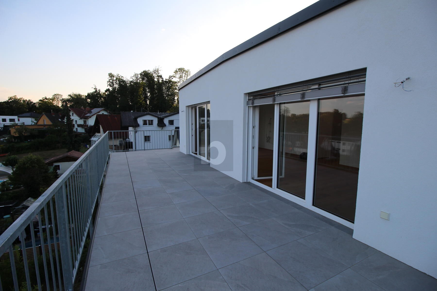 EXKLUSIVES PENTHOUSE MIT GRO�Z�GIGER DACHTERRASSE IN LINZ /  / 4020&nbsp;Linz / Bild 4