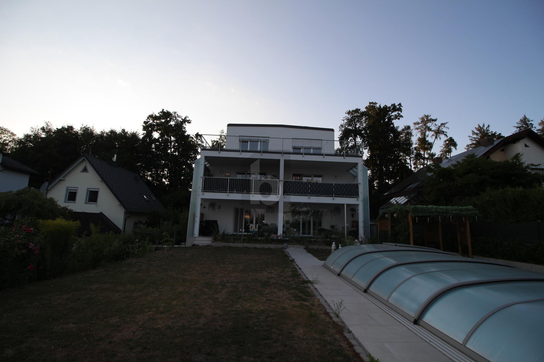 EXKLUSIVES PENTHOUSE MIT GRO�Z�GIGER DACHTERRASSE IN LINZ