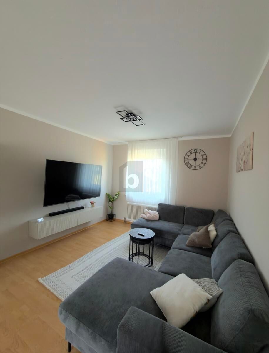RUHIGE TRAUMWOHNUNG IN ATTRAKTIVER ZENTRUMSNÄHE