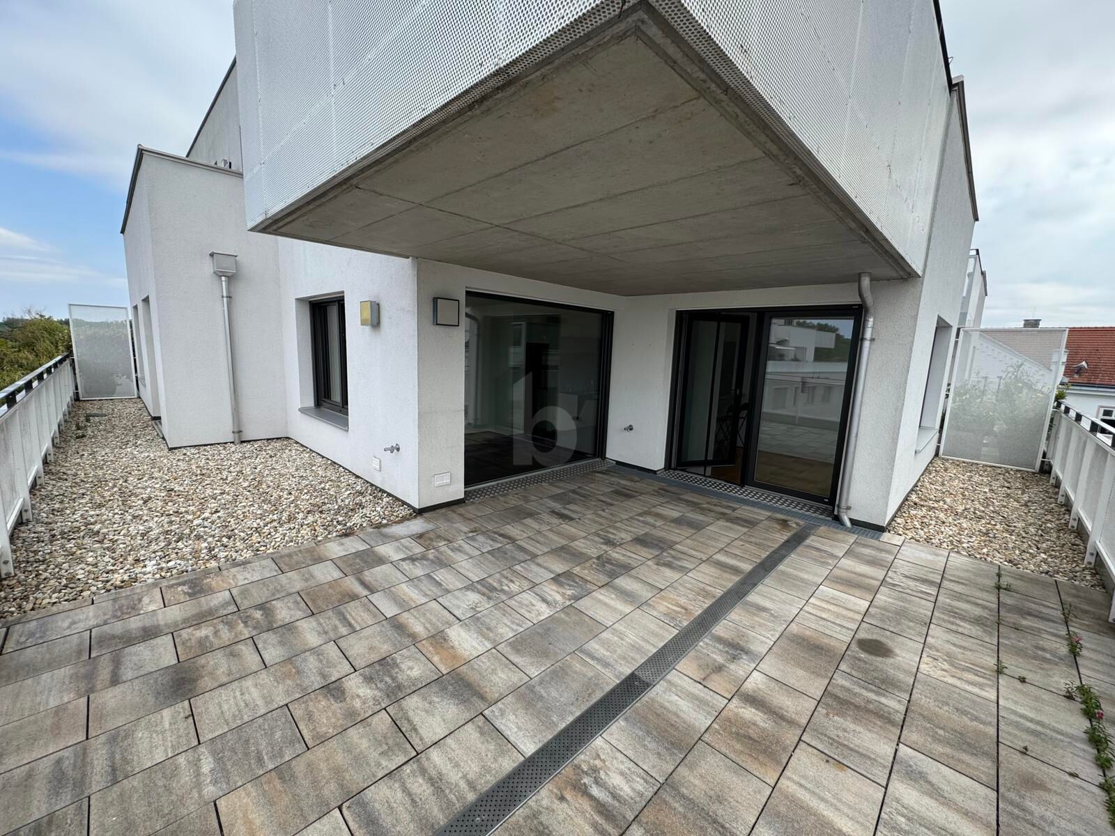 EINZIGARTIGES PENTHOUSE DIREKT IM STADTZENTRUM NEBEN DER DONAU /  / 3430&nbsp;Tulln an der Donau / Bild 2