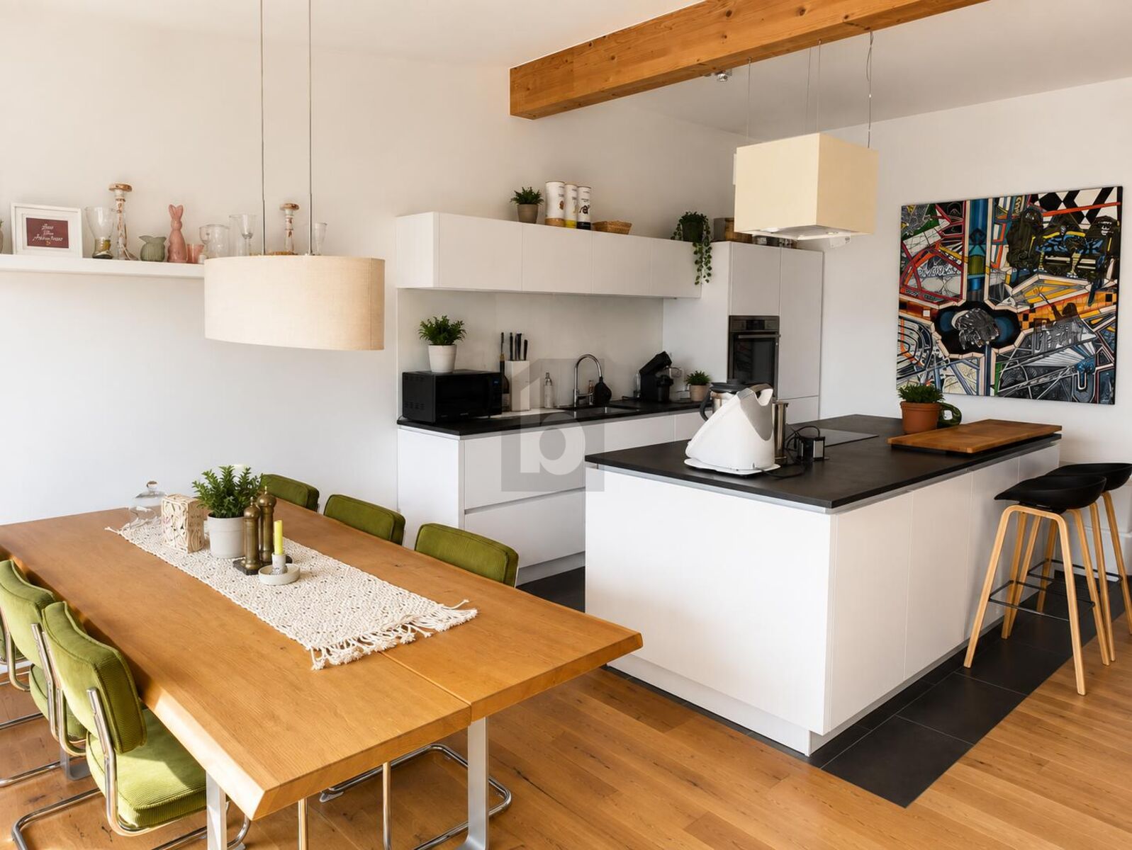 PENTHOUSE-FEELING IN MONDSEE ? GROßZÜGIGES WOHNEN MIT SEE- & BERGPANORAMA / / 5310 Mondsee / Bild 1