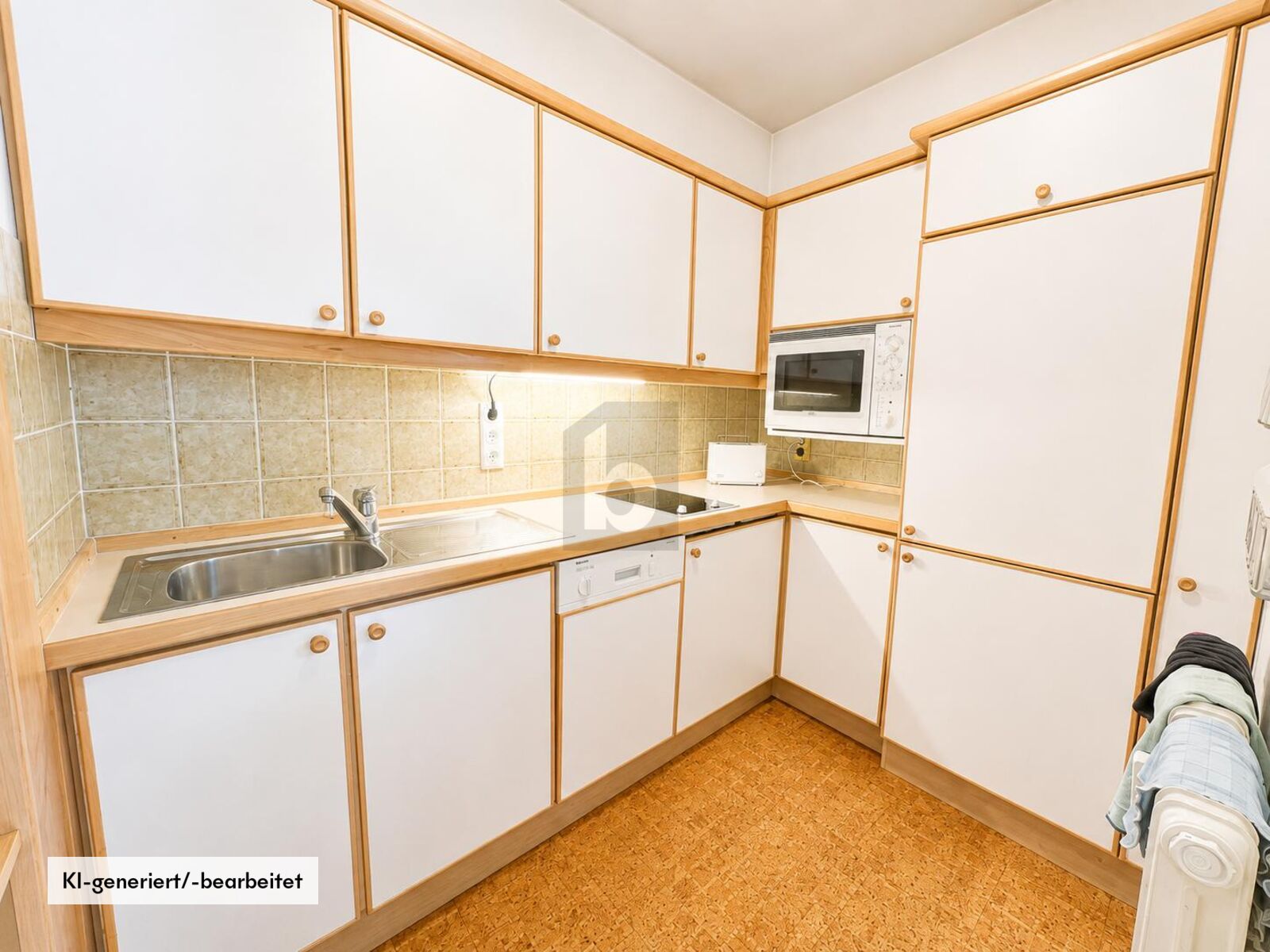 ZWEITWOHNSITZ! TRAUMLAGE MIT VIEL POTENTIAL UND TOLLEM BALKON /  / 5630&nbsp;Bad Hofgastein / Bild 1