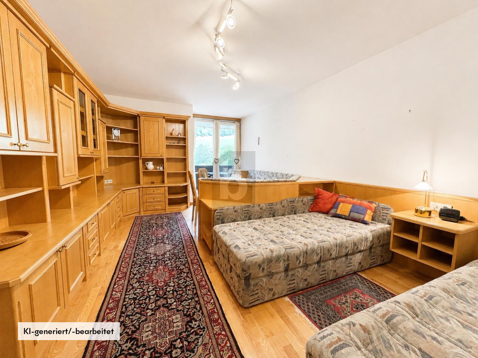 ZWEITWOHNSITZ! TRAUMLAGE MIT VIEL POTENTIAL UND TOLLEM BALKON /  / 5630&nbsp;Bad Hofgastein / Bild 2