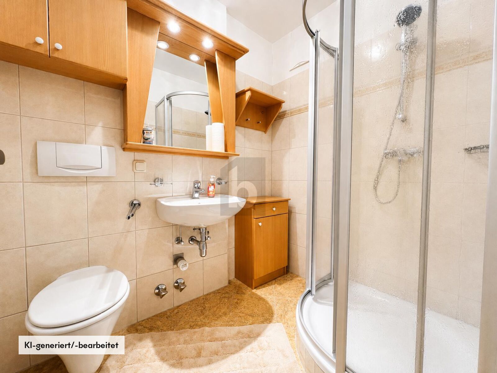 ZWEITWOHNSITZ! TRAUMLAGE MIT VIEL POTENTIAL UND TOLLEM BALKON /  / 5630&nbsp;Bad Hofgastein / Bild 4
