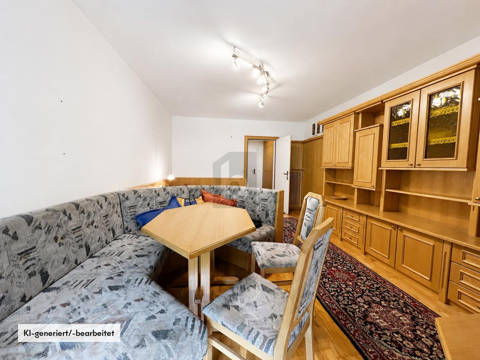 ZWEITWOHNSITZ! TRAUMLAGE MIT VIEL POTENTIAL UND TOLLEM BALKON /  / 5630&nbsp;Bad Hofgastein / Bild 3