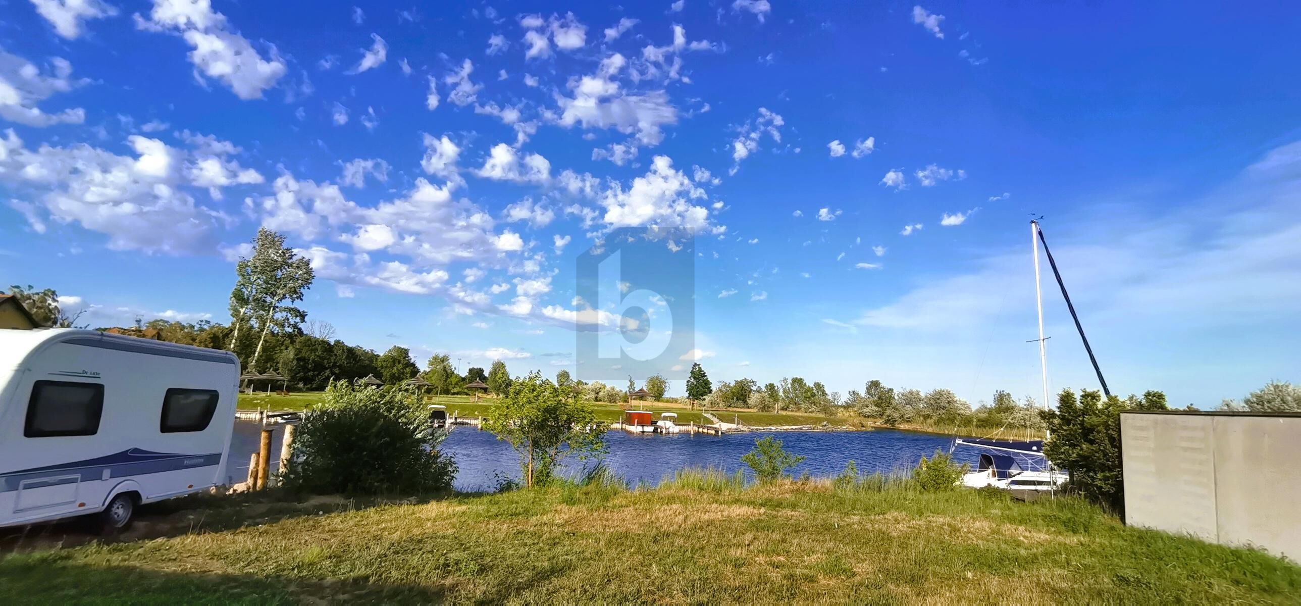 DIREKTER WASSERZUGANG - UNVERBAUBARER SEEBLICK - BOOTSSTEG M�GLICH /  / 7063&nbsp;Oggau / Bild 2