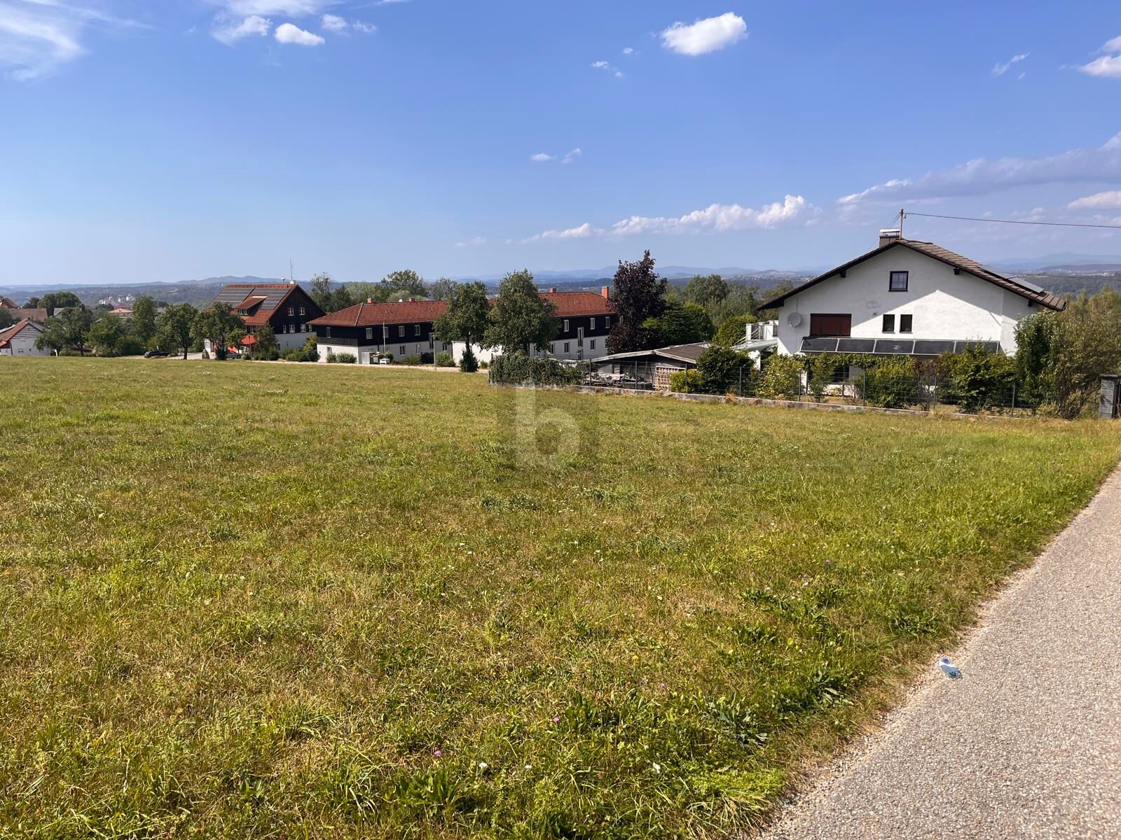 RUHIGES GRUNDST�CK IN TOPLAGE /  / 4785&nbsp;Freinberg / Bild 2