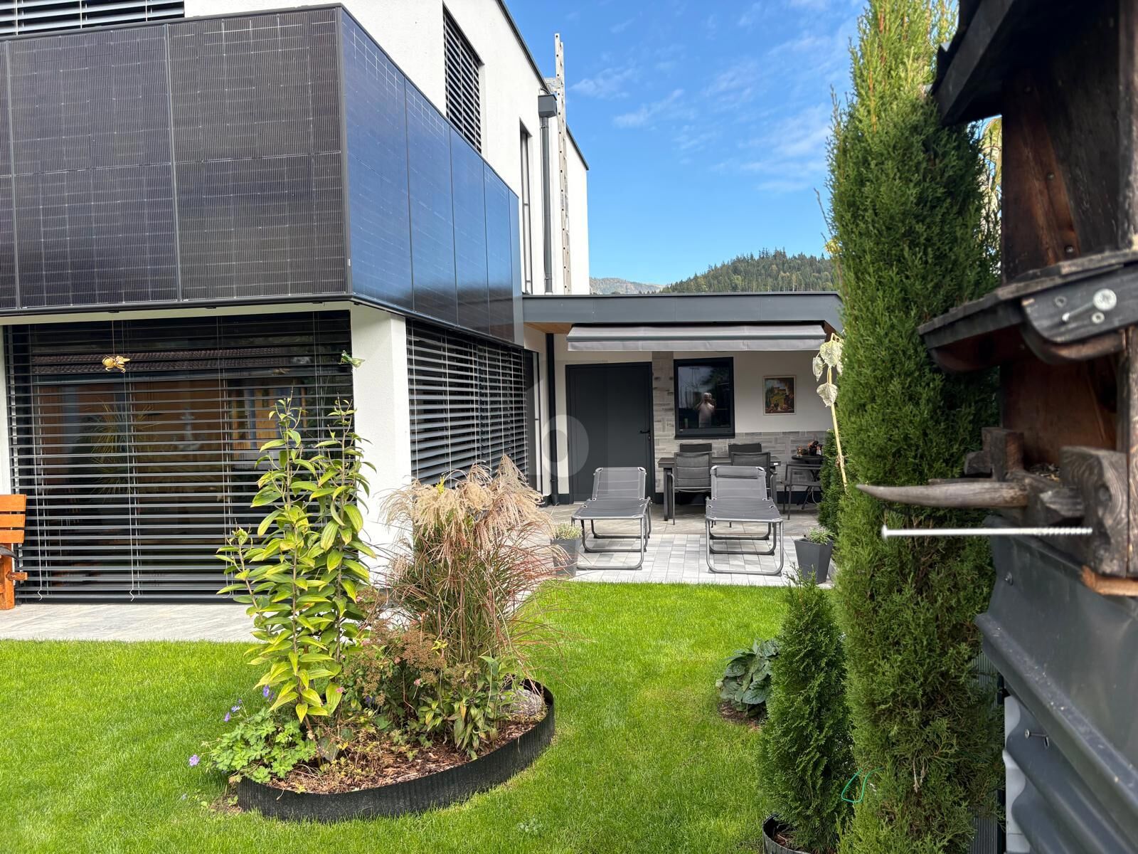 SMART HOME MIT PHOTOVOLTAIK, TOP-TECHNIK UND HOHEM WOHNKOMFORT!