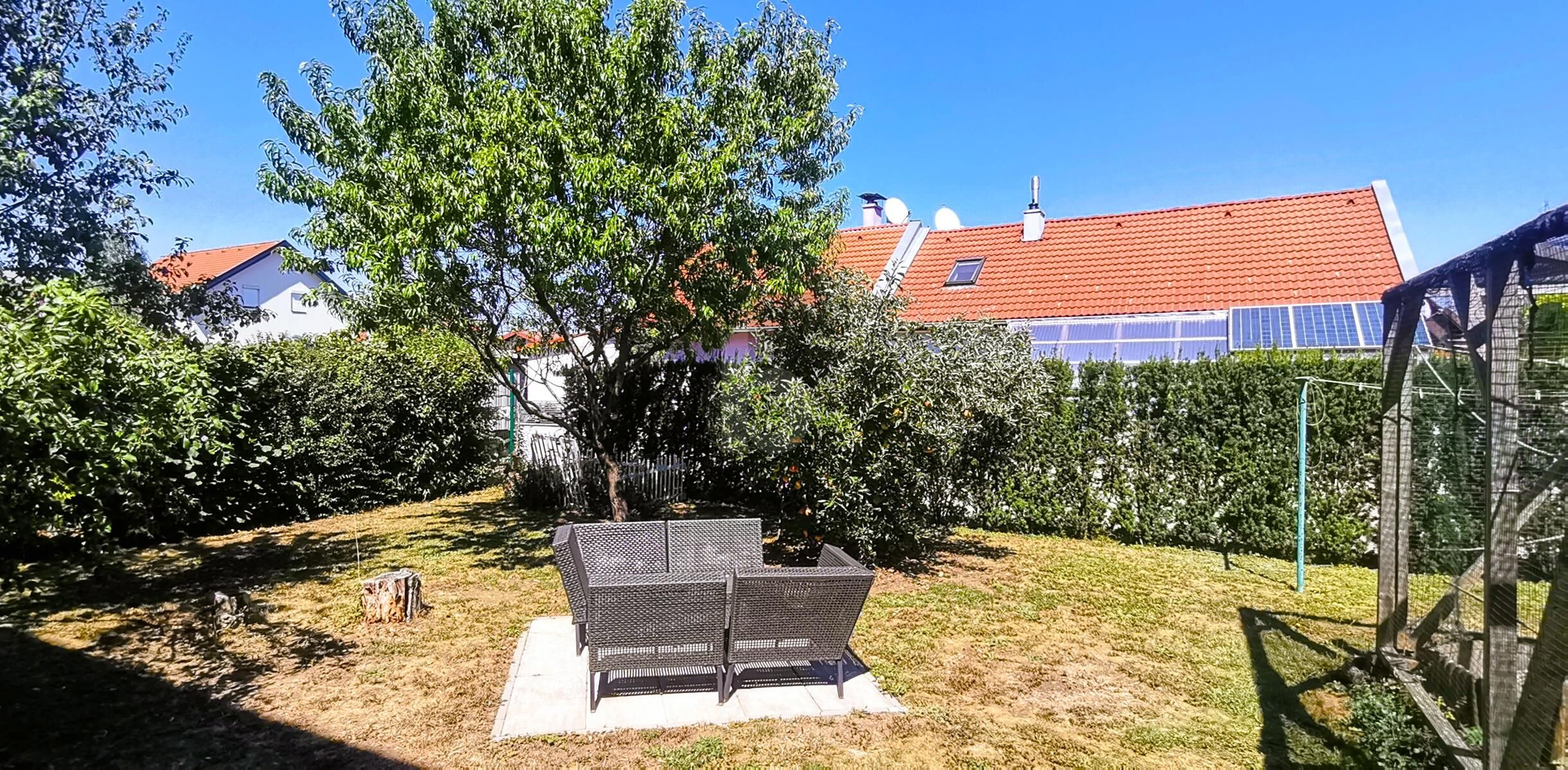 TOP GEPFLEGTER FAMILIENTRAUM ODER GENERATIONENHAUS MIT GARTEN / / 2485 Wimpassing/Leitha / Bild 4