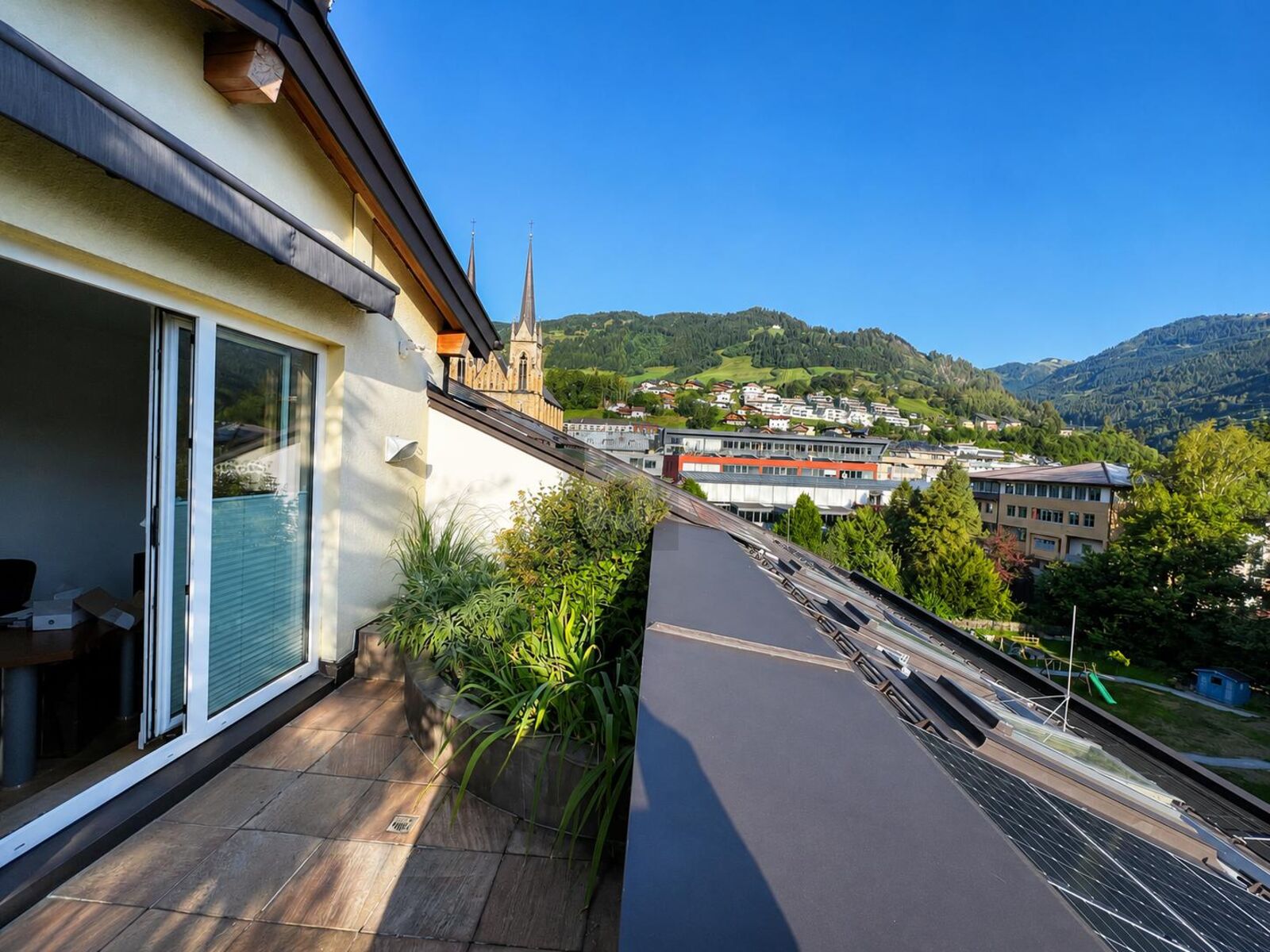 FREIBLICK IN BESTLAGE - RUHE GENIESSEN, ZENTRAL WOHNEN / / 5600 Sankt Johann im Pongau / Bild 2