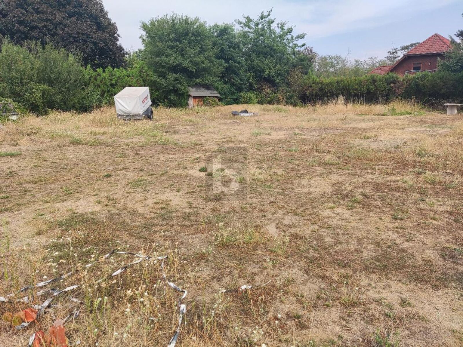 SONNIGES BAUGRUNDST�CK IN G�NSERNDORF ? TOP-LAGE MIT GESICHERTER ZUFAHRT & AUFSCHLIE�UNG /  / 2230&nbsp;G�nserndorf / Bild 1