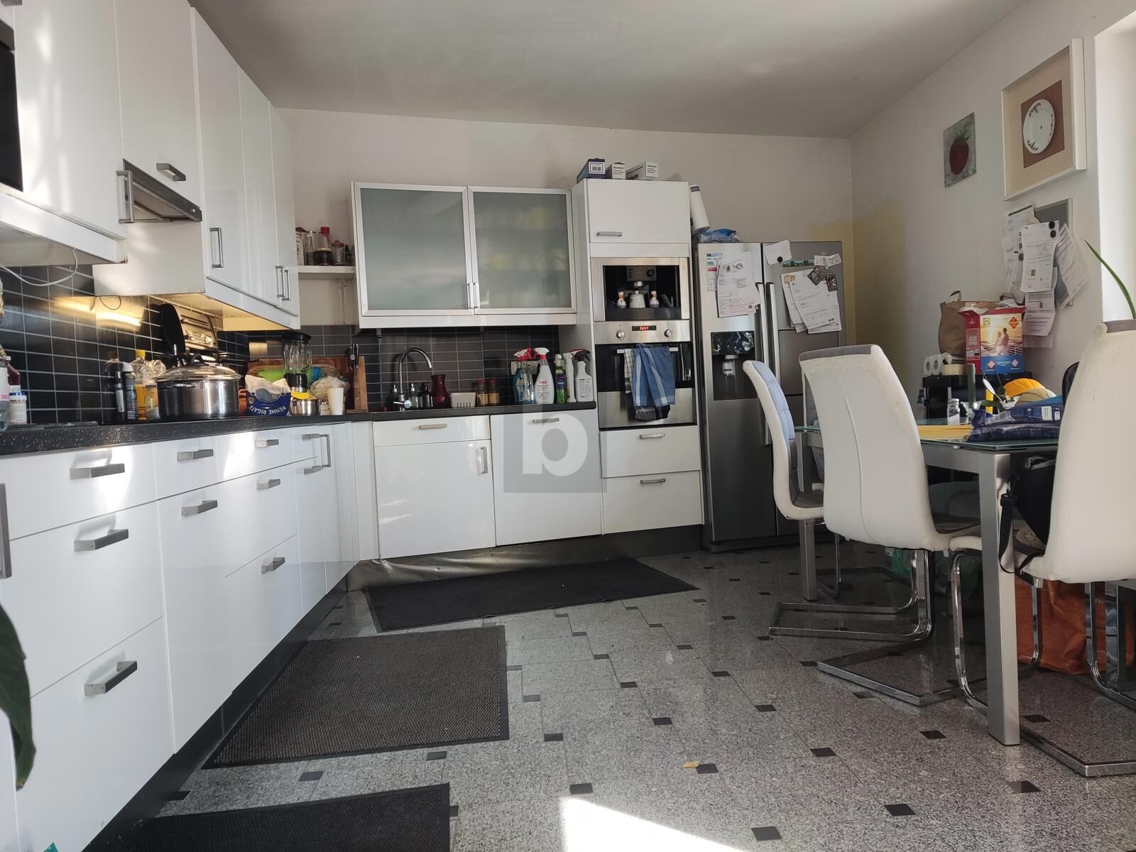 EIN HAUS MIT HERZ NAHE WIEN ? GEMÜTLICHES REIHENHAUS MIT GARTEN IN GROß-ENZERSDORF / / 2301 Groß-Enzersdorf / Bild 4