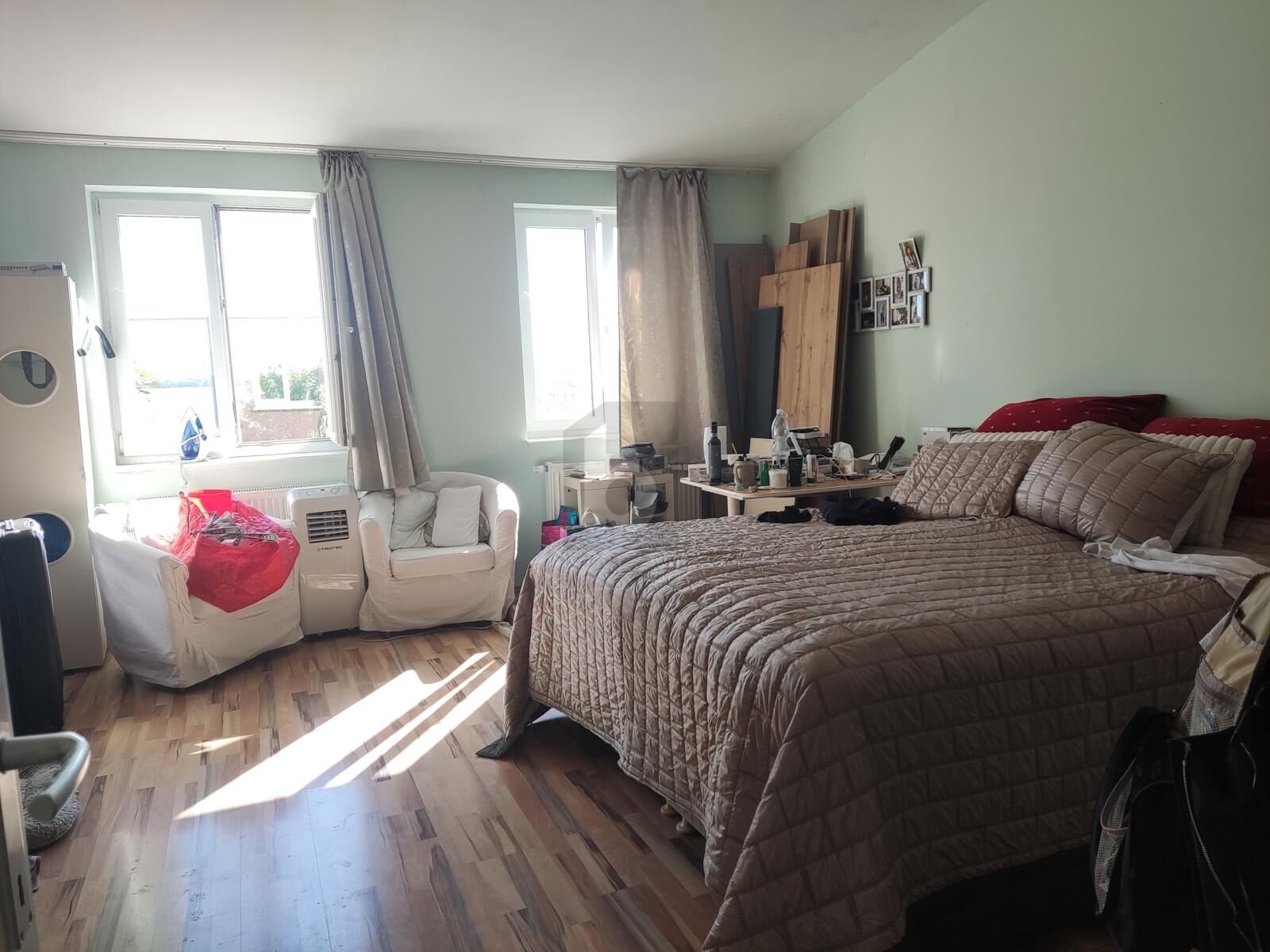 EIN HAUS MIT HERZ NAHE WIEN ? GEMÜTLICHES REIHENHAUS MIT GARTEN IN GROß-ENZERSDORF / / 2301 Groß-Enzersdorf / Bild 1