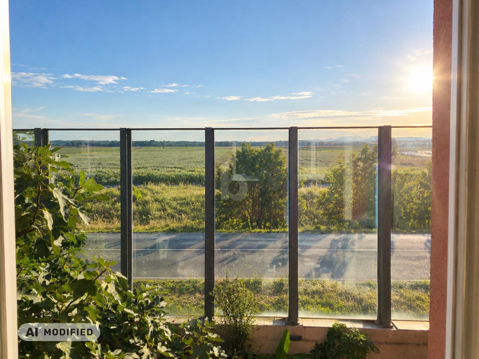 NATUR VOR DER HAUST�R: GRO�Z�GIGES REIHENHAUS MIT EIGENGARTEN NAHE DER LOBAU!