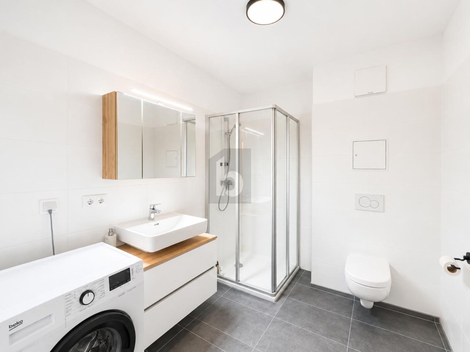 MODERNER WOHNTRAUM MIT GRO�Z�GIGEM BALKON & BLICK INS GR�NE /  / 1220&nbsp;Wien / Bild 3