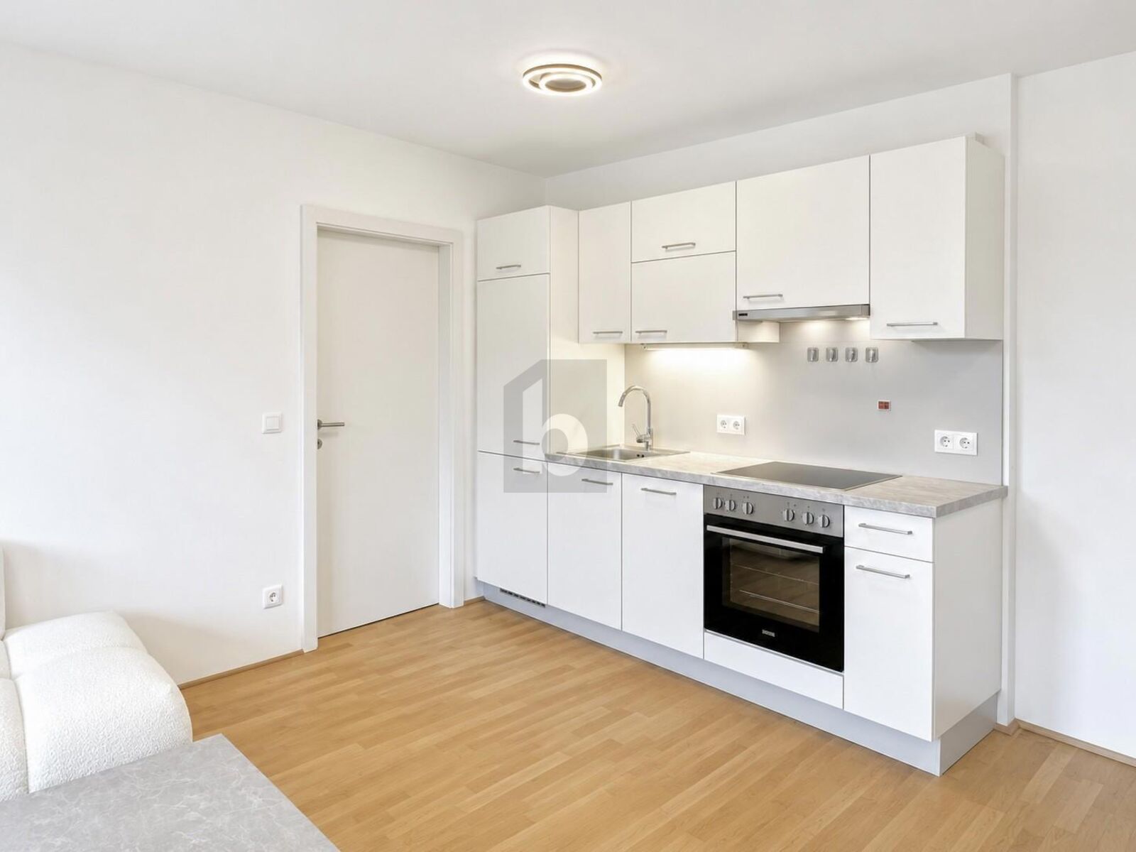 MODERNER WOHNTRAUM MIT GRO�Z�GIGEM BALKON & BLICK INS GR�NE /  / 1220&nbsp;Wien / Bild 2