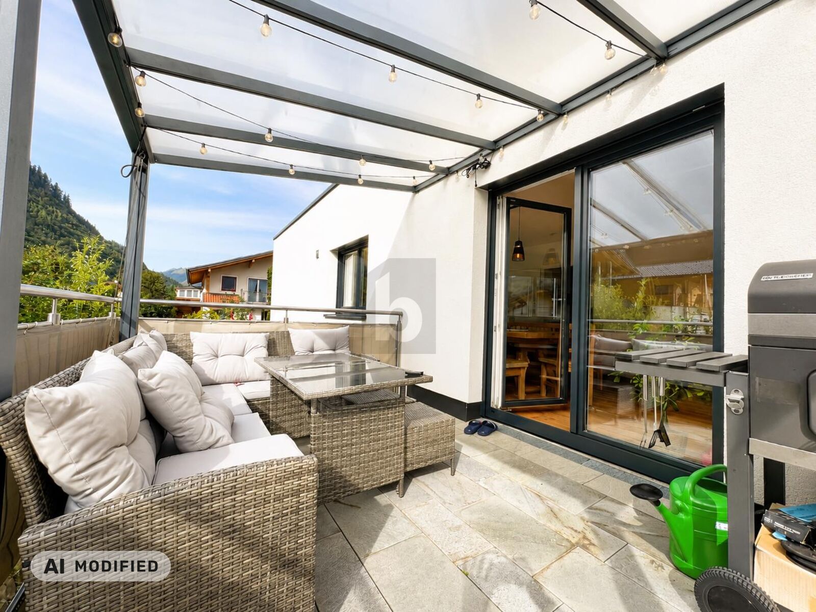 HOCHWERTIGES WOHNGEFÜHL MIT TRAUM-TERRASSE / / 5661 Rauris / Bild 0