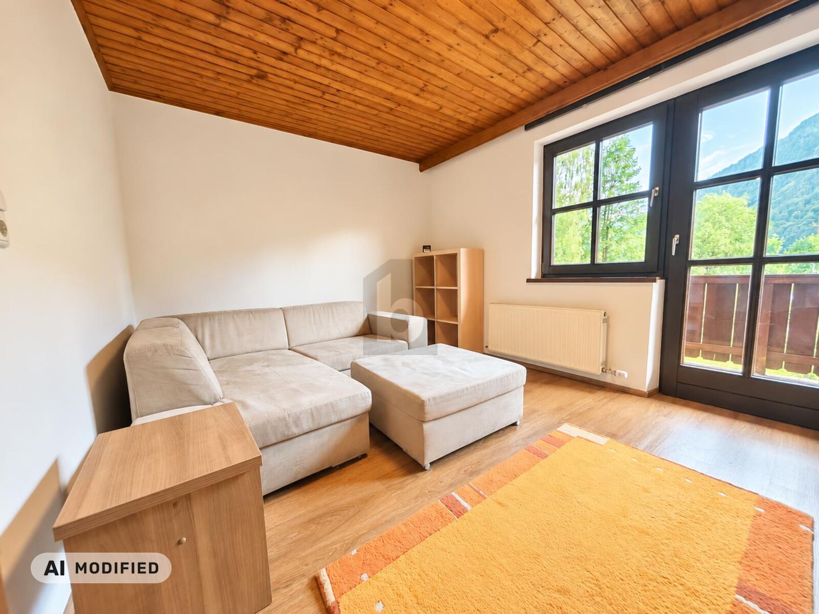 PREISHIT!!! HELL UND SONNIG MIT BALKON UND PARKPL�TZE - ALLES WAS MAN BRAUCHT!