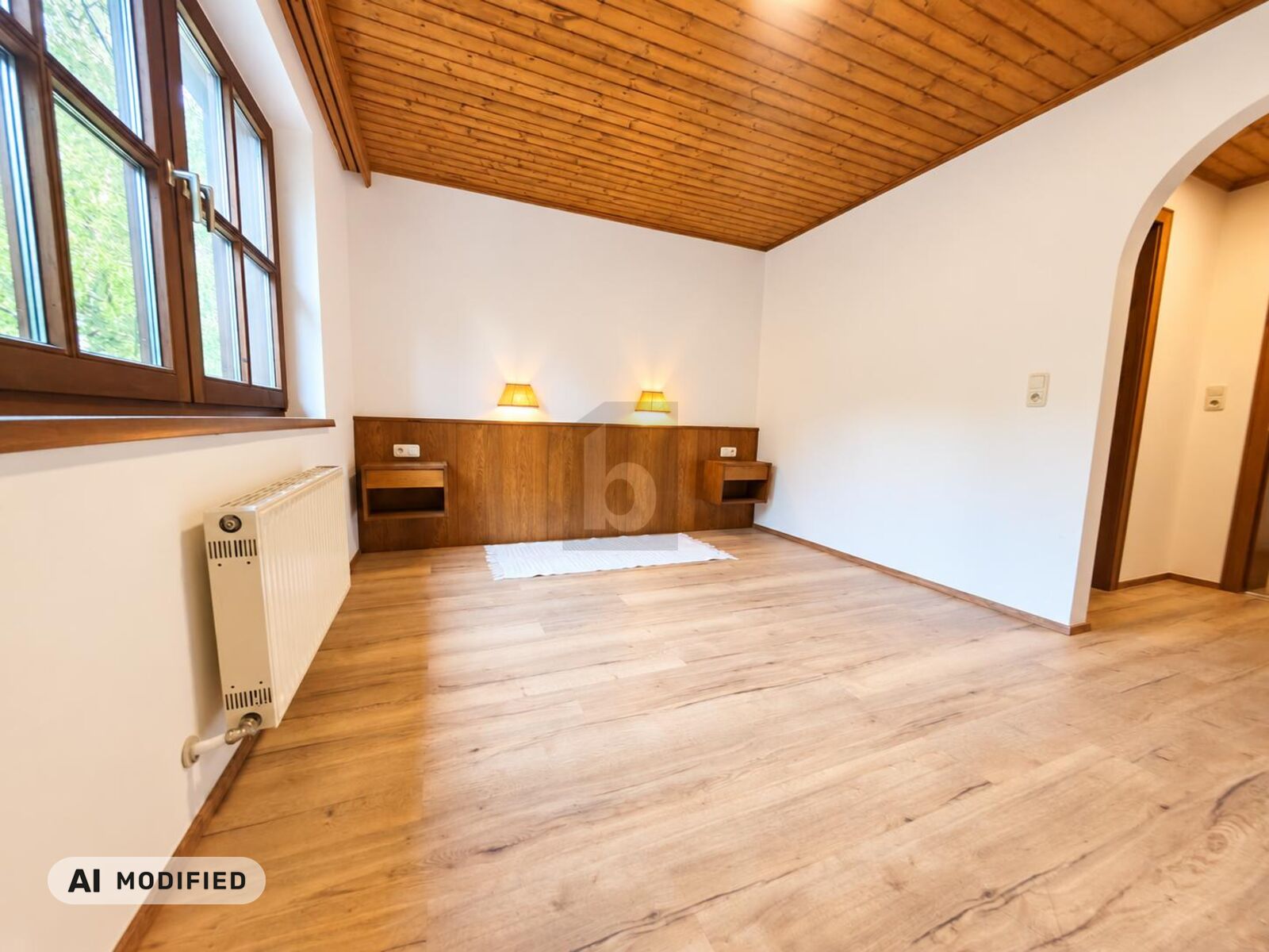 PREISHIT!!! HELL UND SONNIG MIT BALKON UND PARKPL�TZE - ALLES WAS MAN BRAUCHT! /  / 6383&nbsp;Erpfendorf / Bild 2